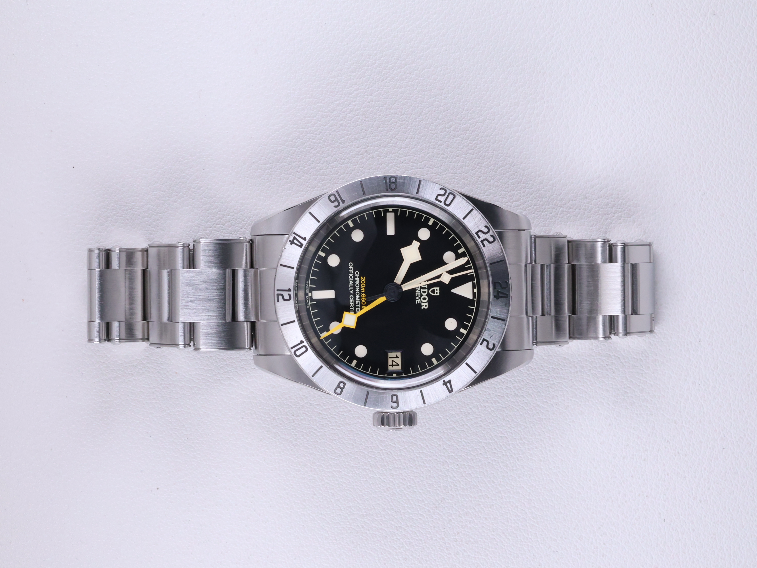 튜더 블랙 M79470-0001 중고 2023년식