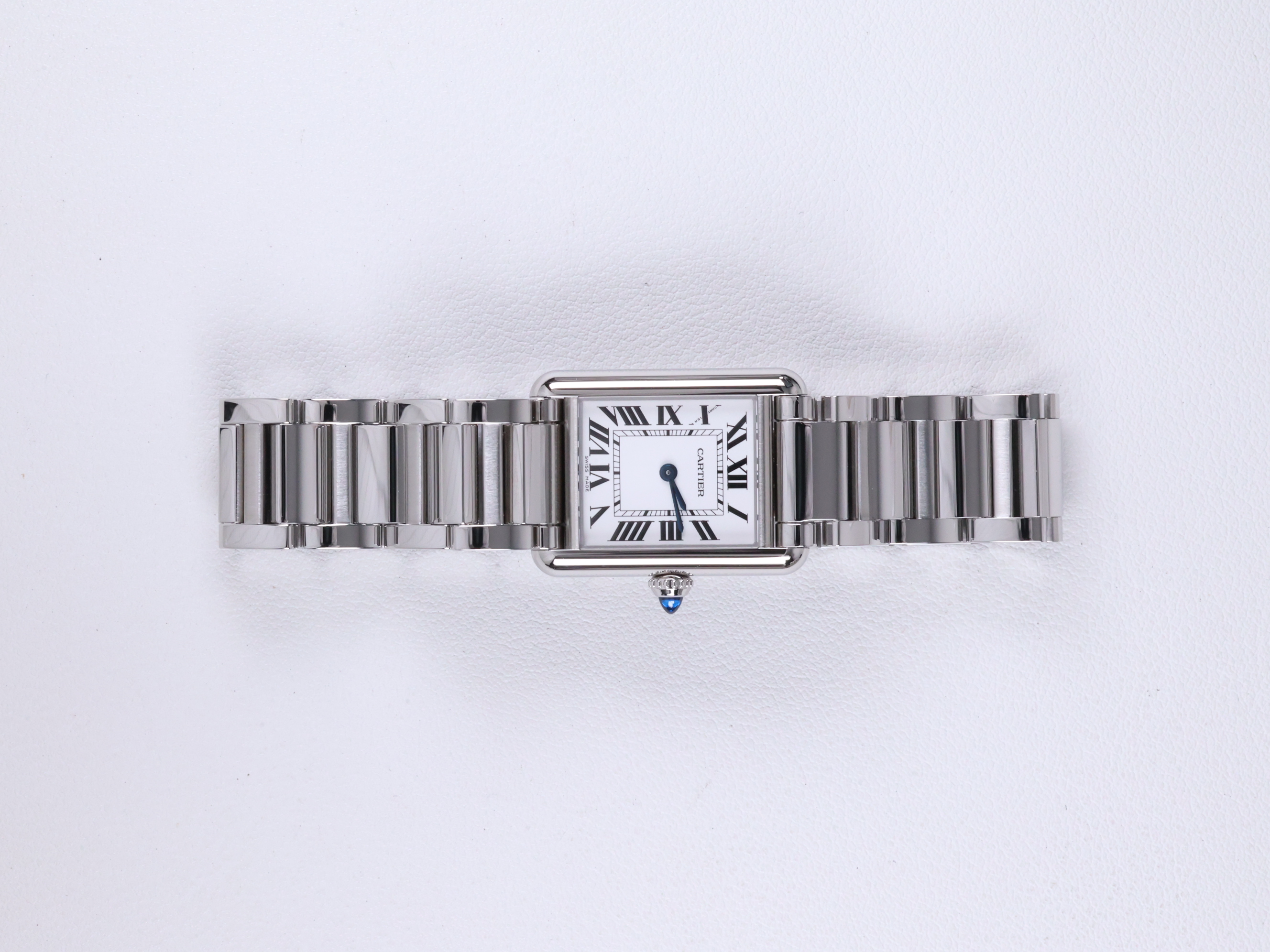 Cartier Tank Must SM WSTA0107 中古 2026年式