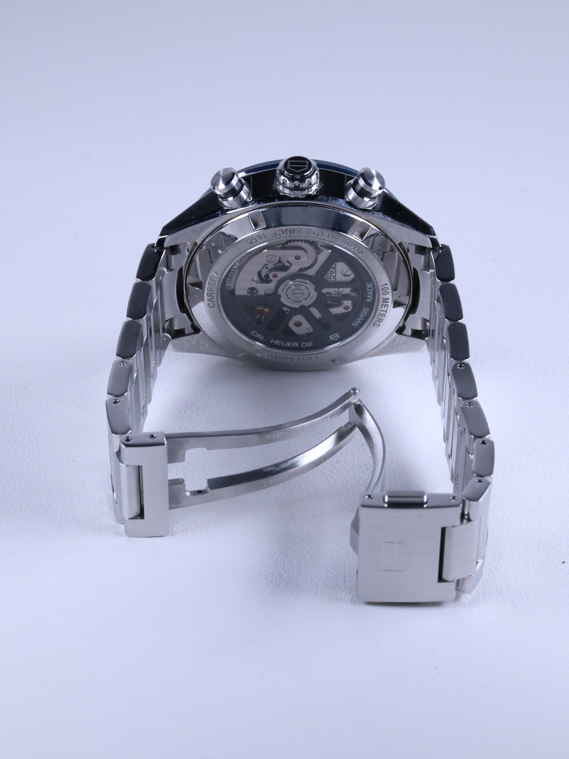 TAG Heuer Carrera Chronograph CBN2A1A.BA0643 - 4