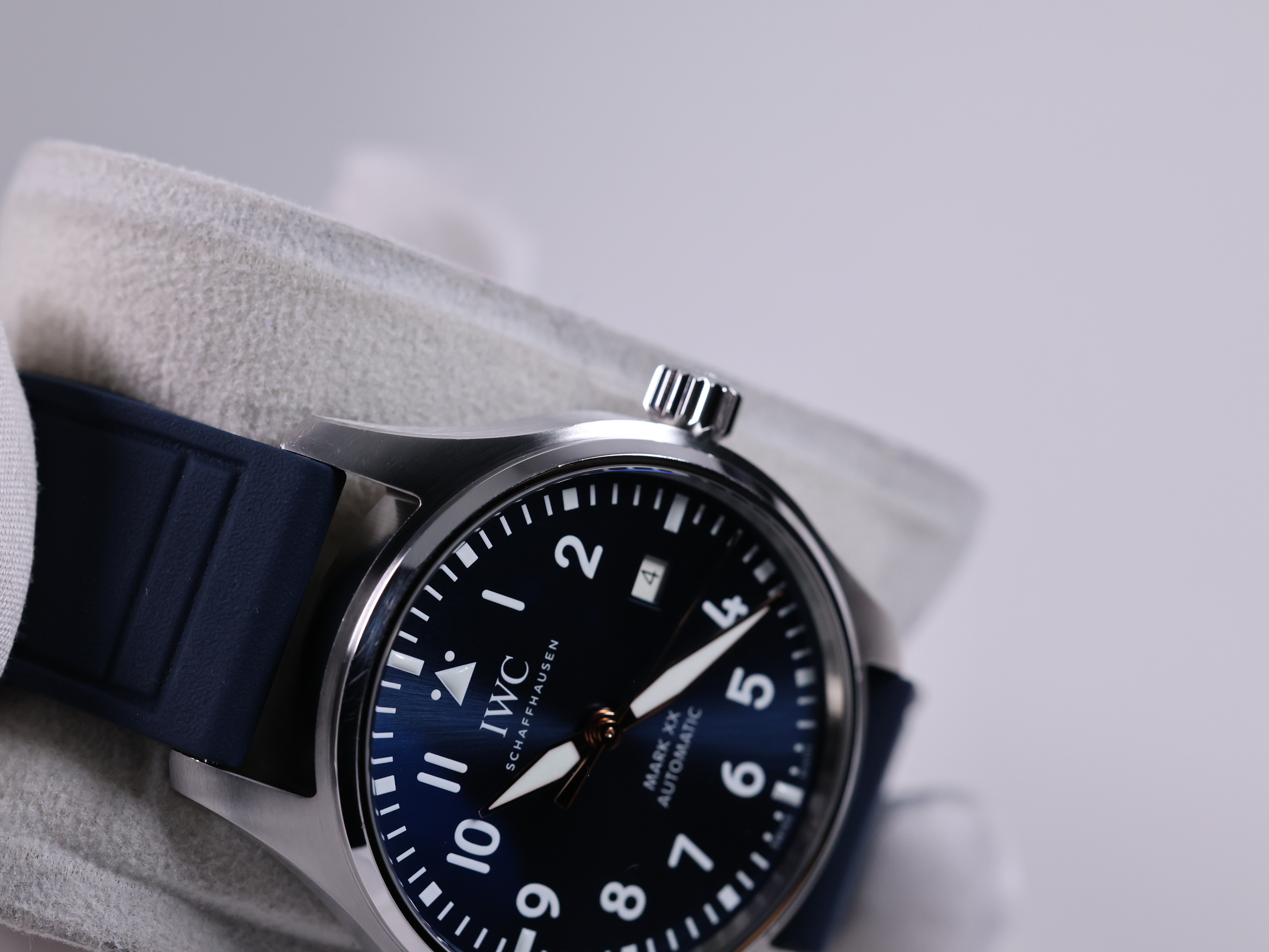 IWC 파일럿 워치 마크 XX 어린 왕자 IW328221 중고 2026년식 추가7