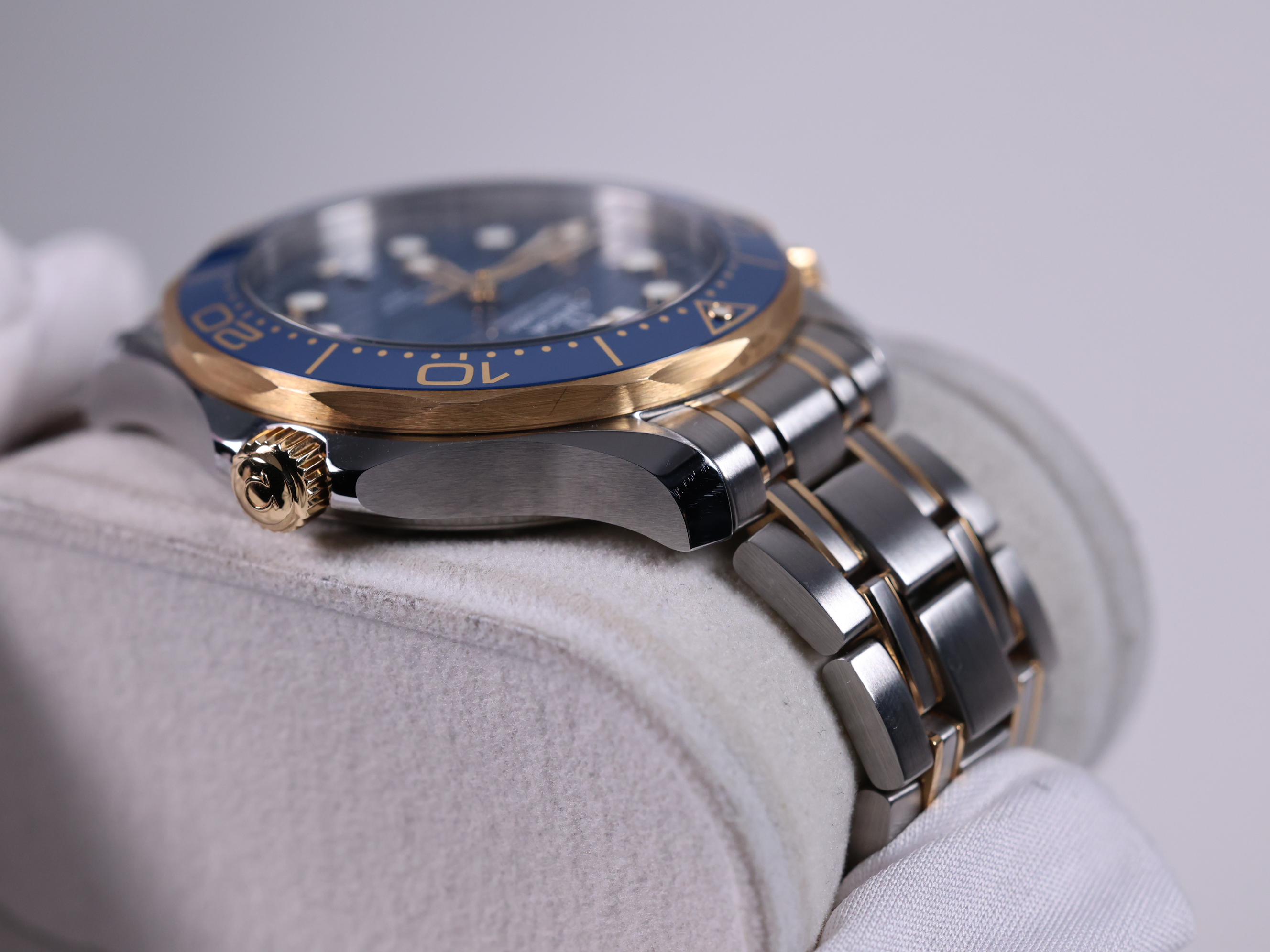 오메가 Seamaster Diver 300M 210.20.42.20.03.001 중고 2024년식 추가2