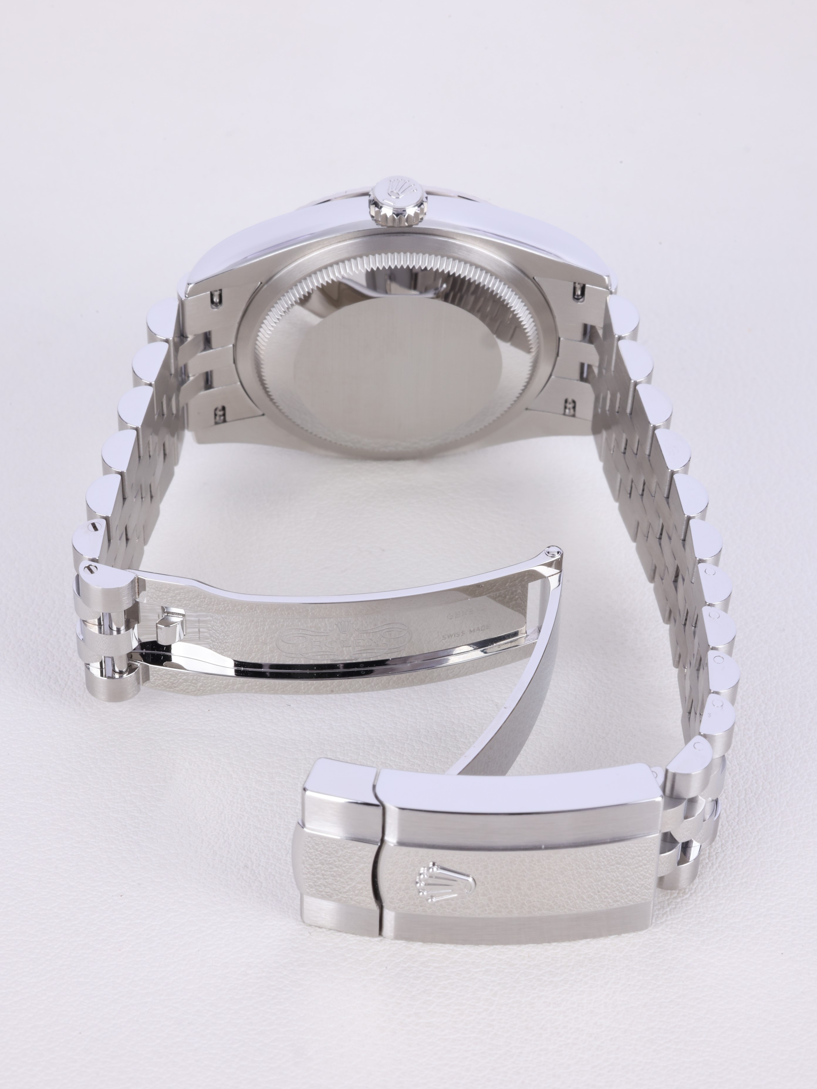 Rolex Datejust 36 126234 Unworn 2026 후면(전체)