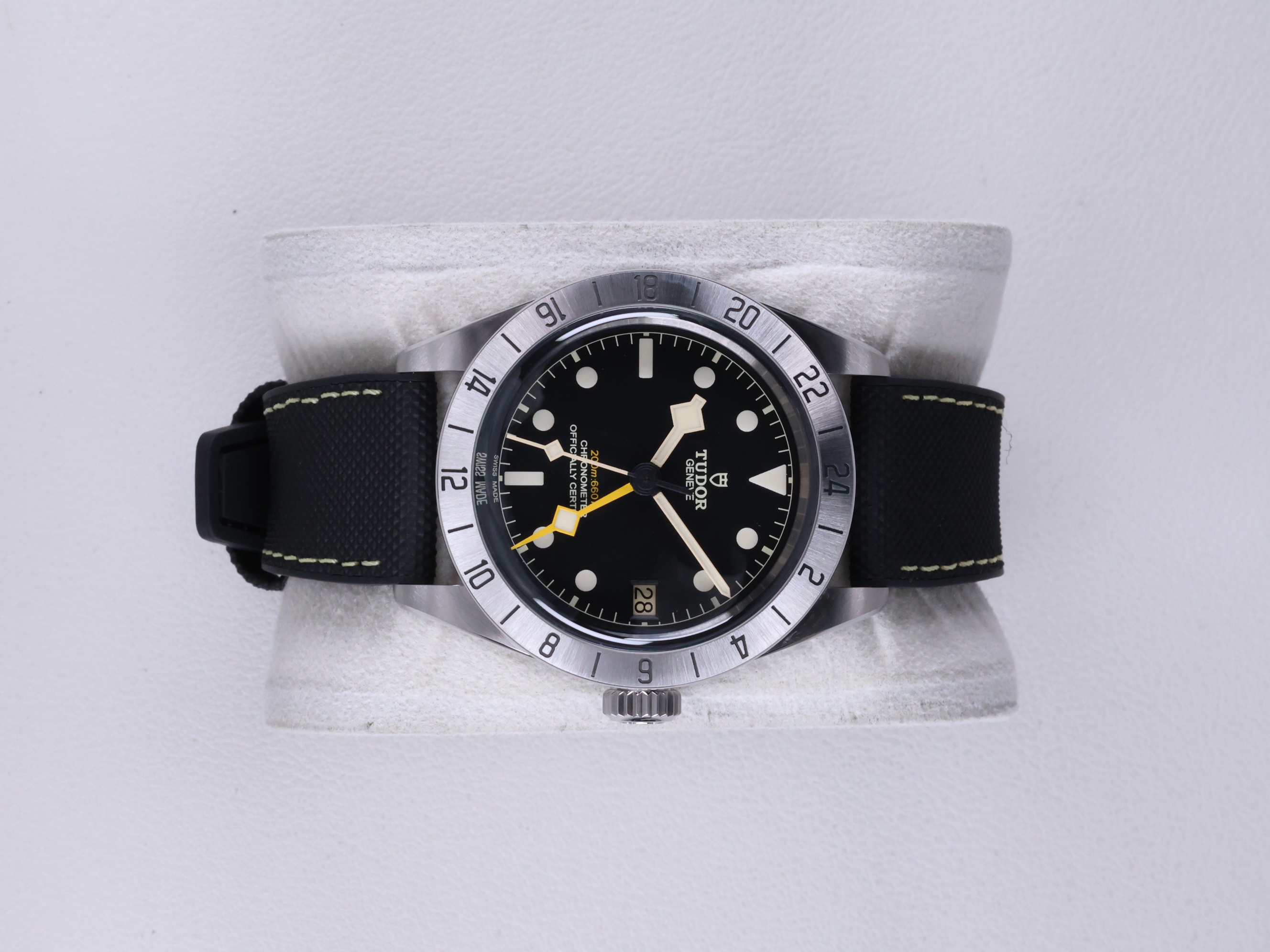 튜더 블랙 베이 프로 M79470-0003 미착용 2026년식