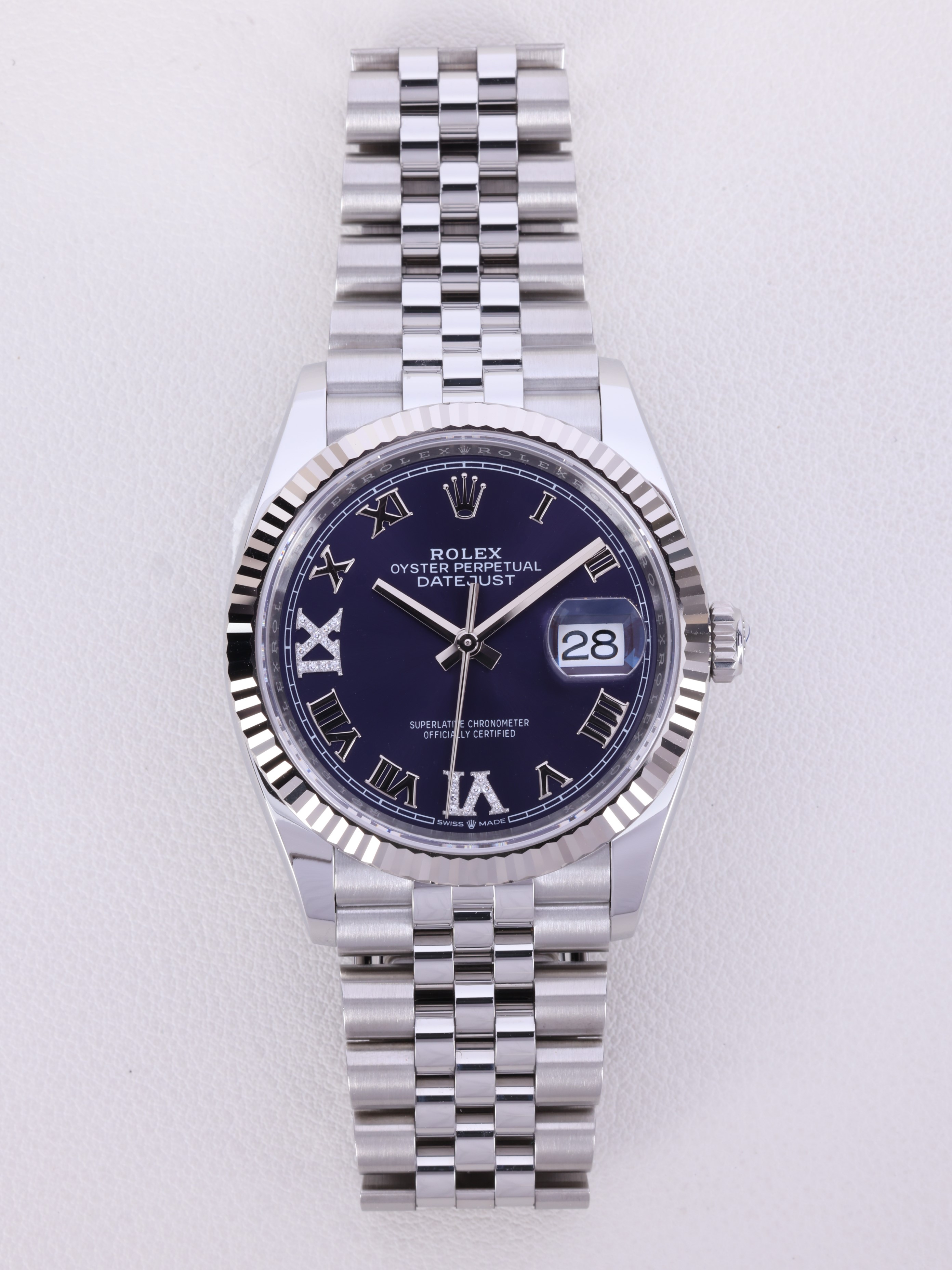 Rolex Datejust 36 126234 Unworn 2026