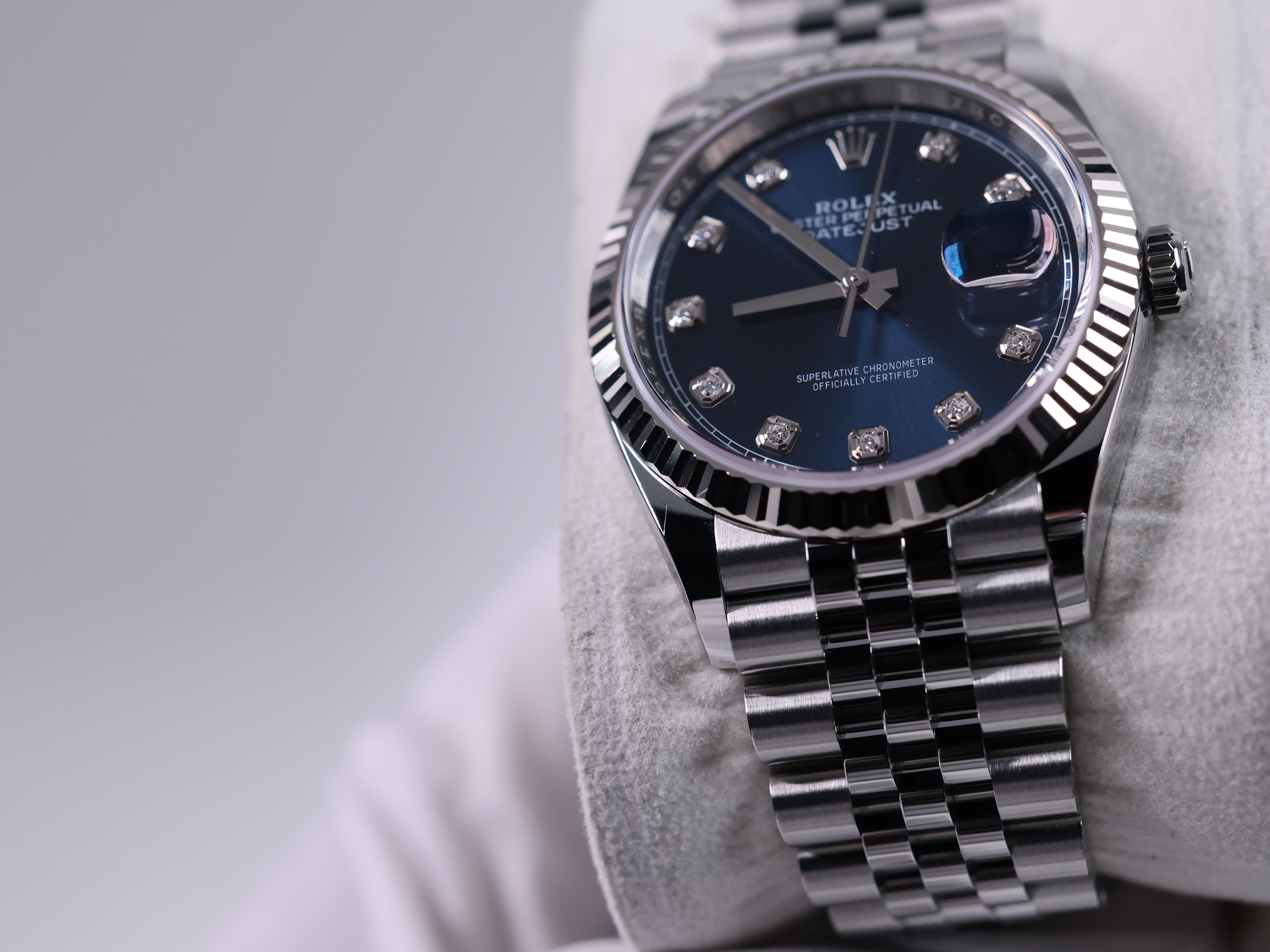 Rolex Datejust 36 126234 中古 2026年式 추가2