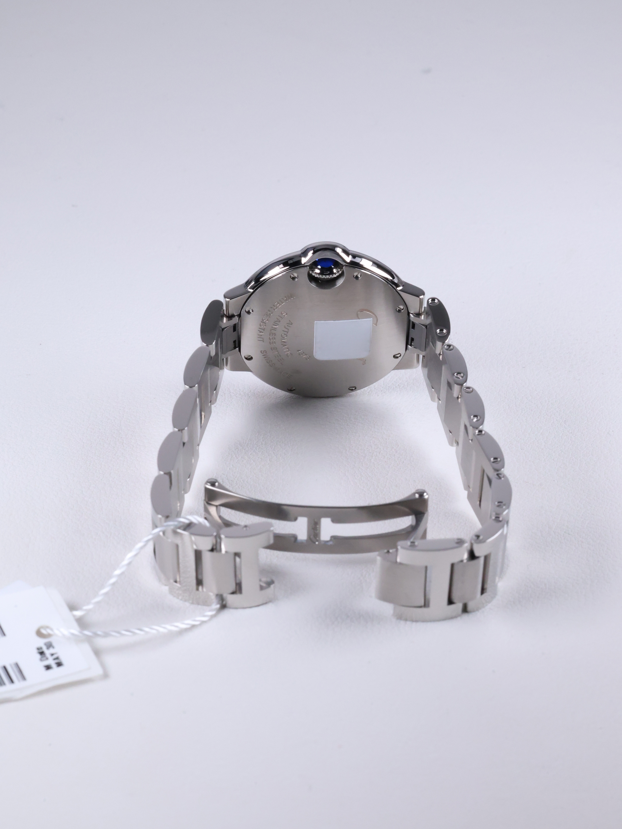 Cartier Ballon Bleu WSBB0044 Unworn 2026 후면(전체)