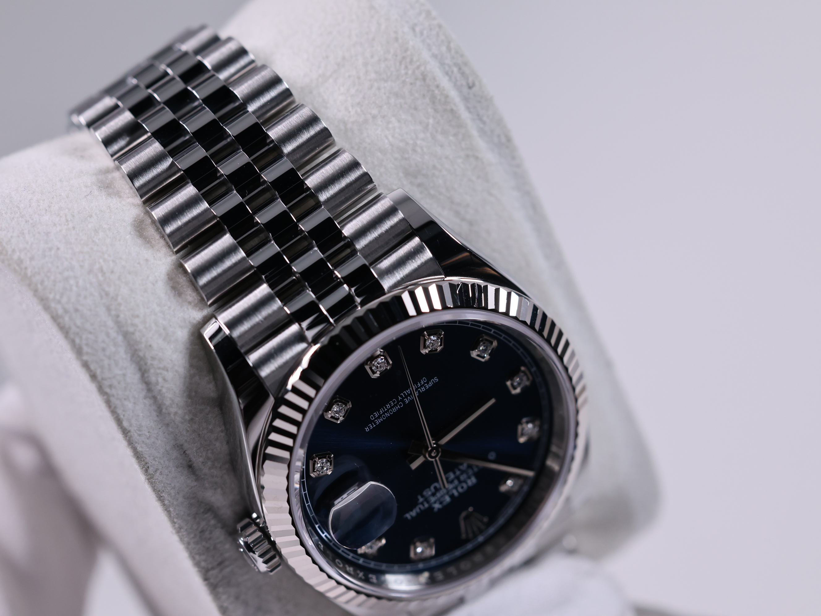 Rolex Datejust 36 126234 中古 2026年式 추가5