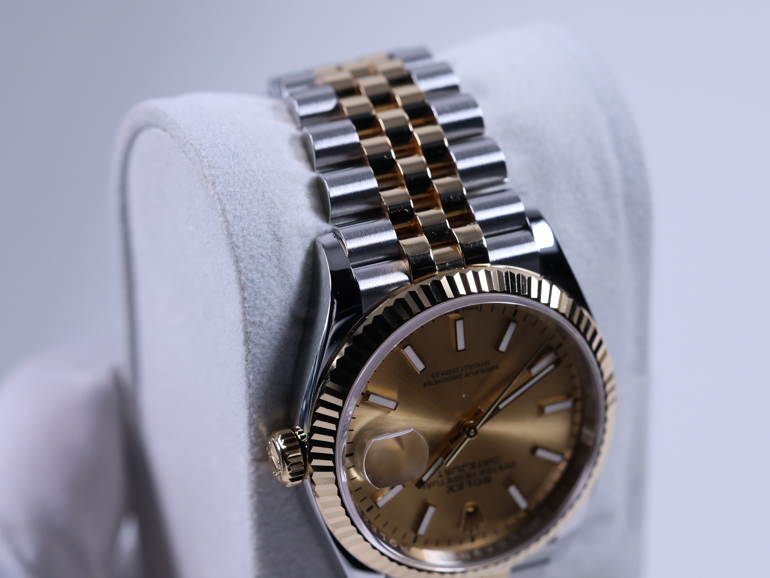 Rolex Datejust 36 126233 - 11