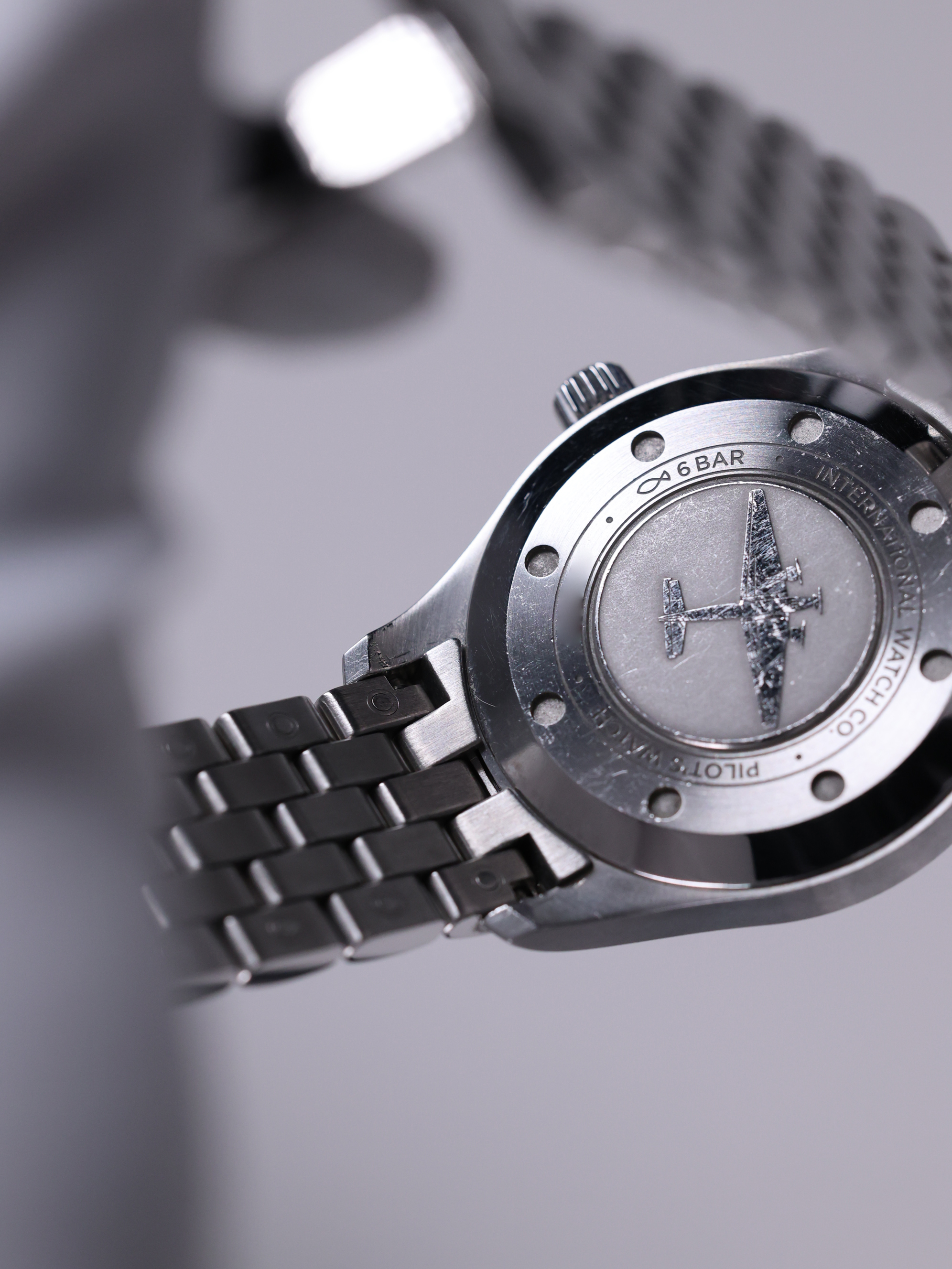 IWC 파일럿 워치 오토매틱 36 IW324010 중고 2020년식 추가2