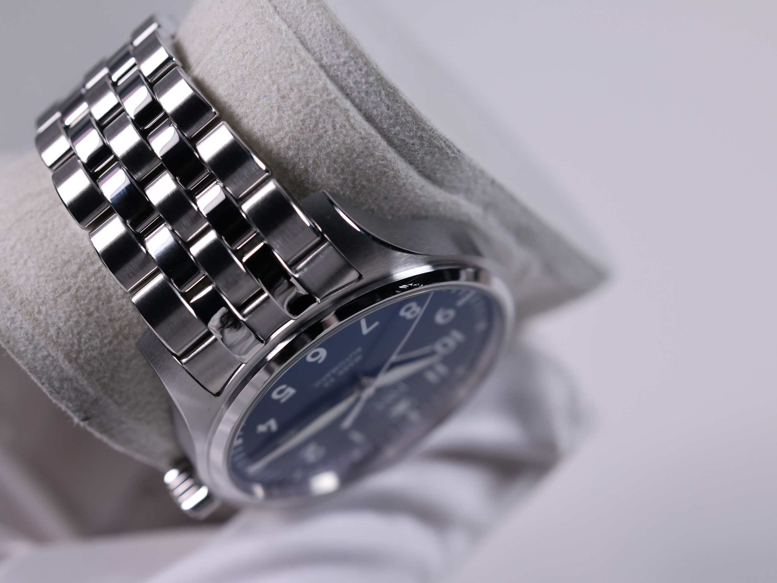 IWC 파일럿 워치 마크 XX IW328204 중고 2025년식 추가6