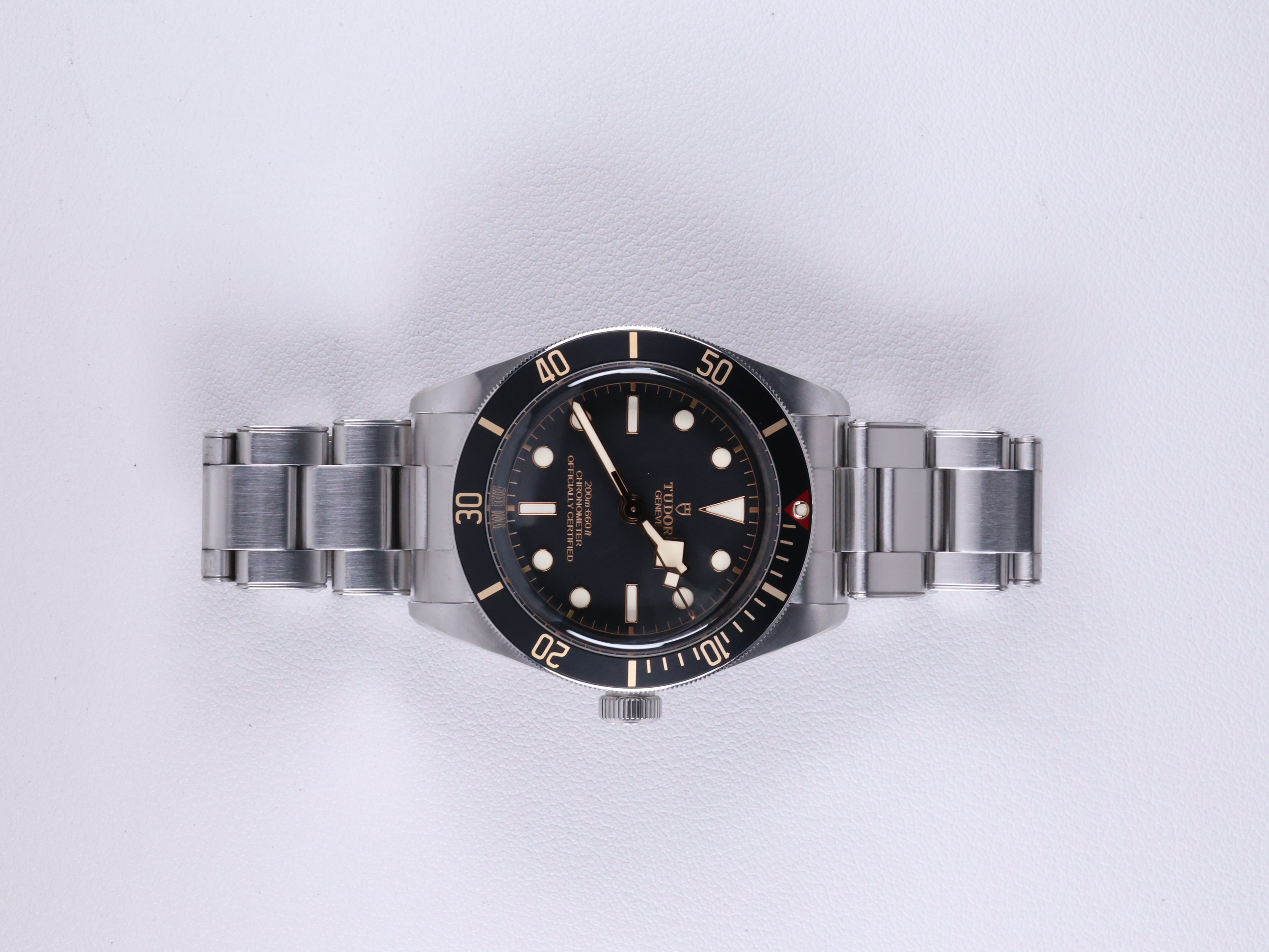 튜더 블랙 베이 58 M79030N-0001 중고 2025년식