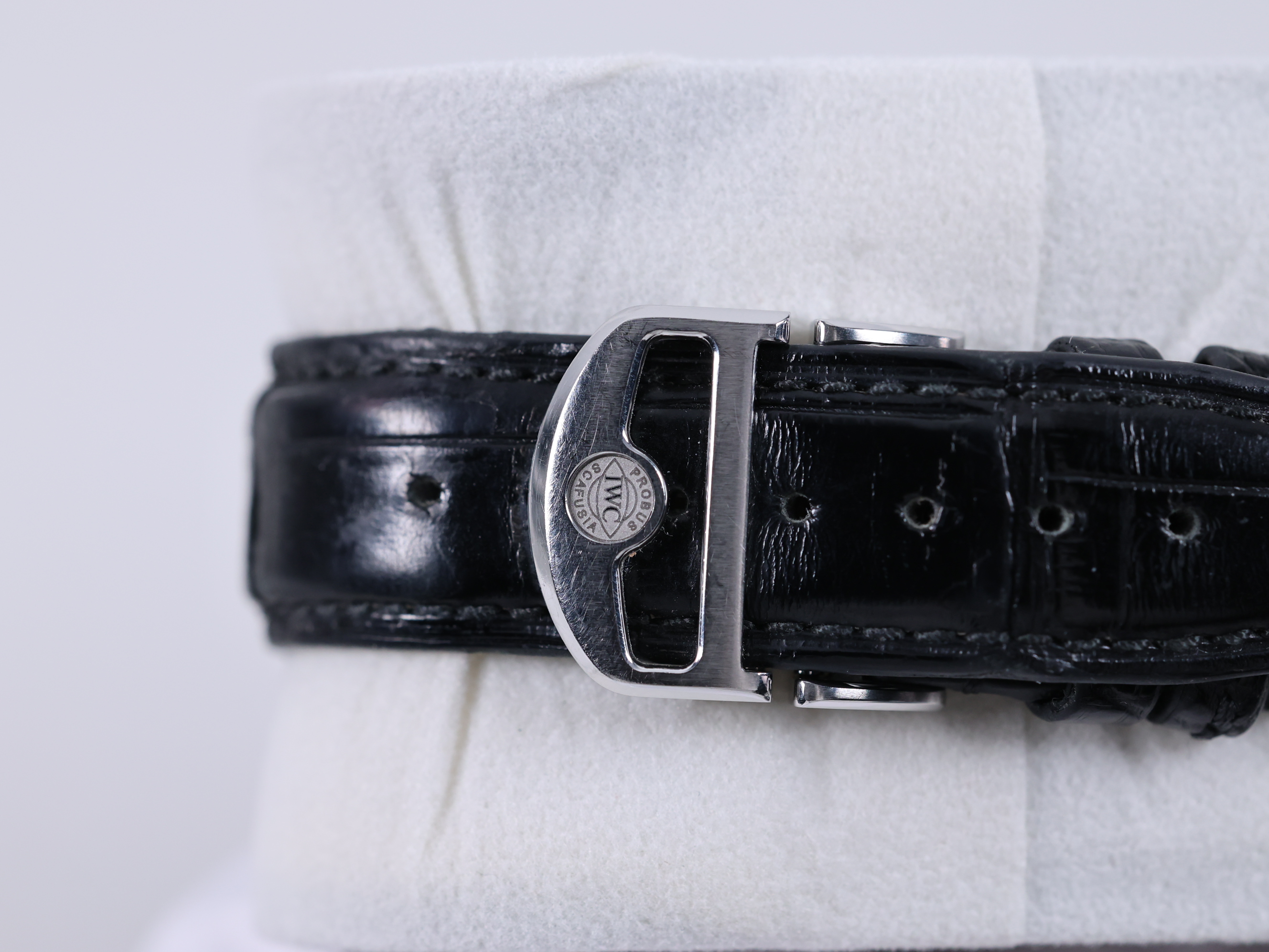 IWC 포르투기저 크로노그래프 IW371606 중고 2024년식 추가27
