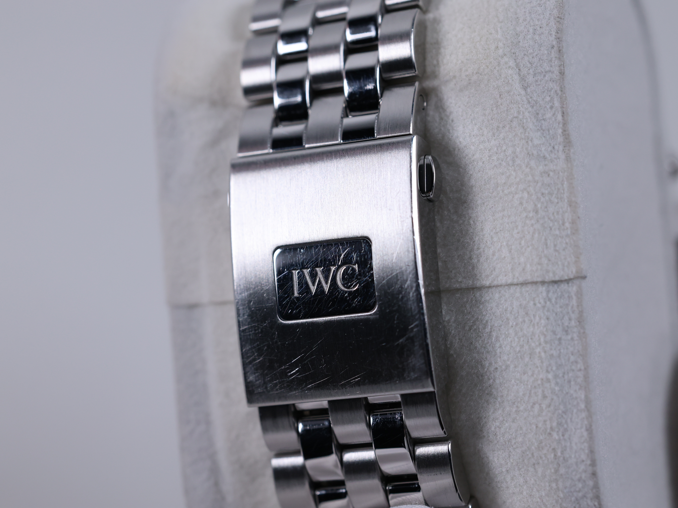 IWC 파일럿 워치 크로노그래프 스핏파이어 IW377719 중고 2016년식 추가19