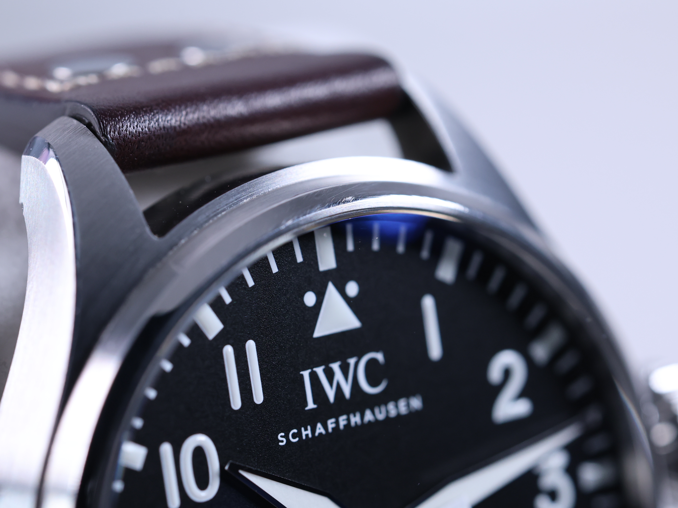 IWC 빅 파일럿 워치 43 IW329301 - 13