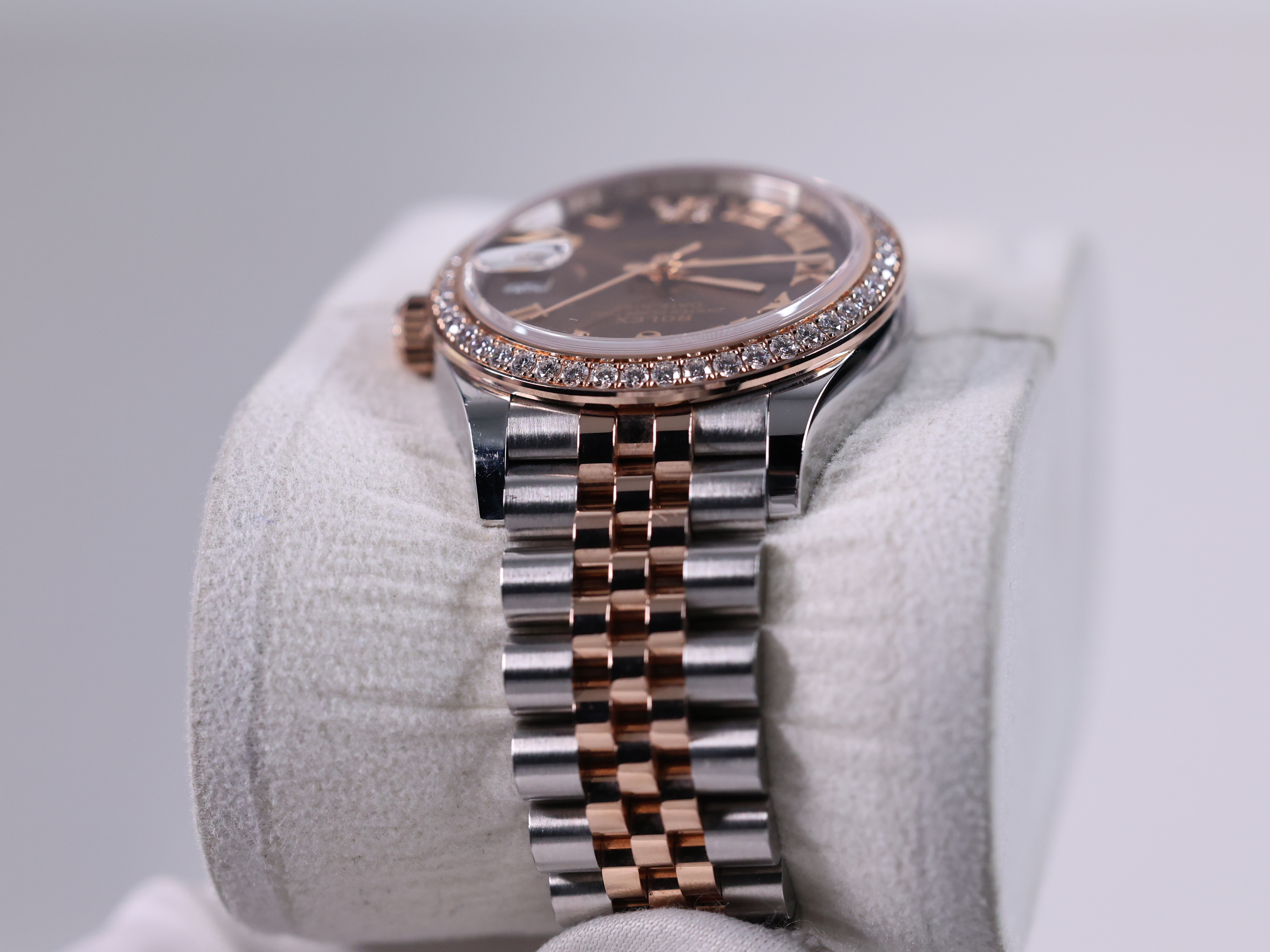 Rolex Datejust 31 278381RBR 中古 2024年式 추가5