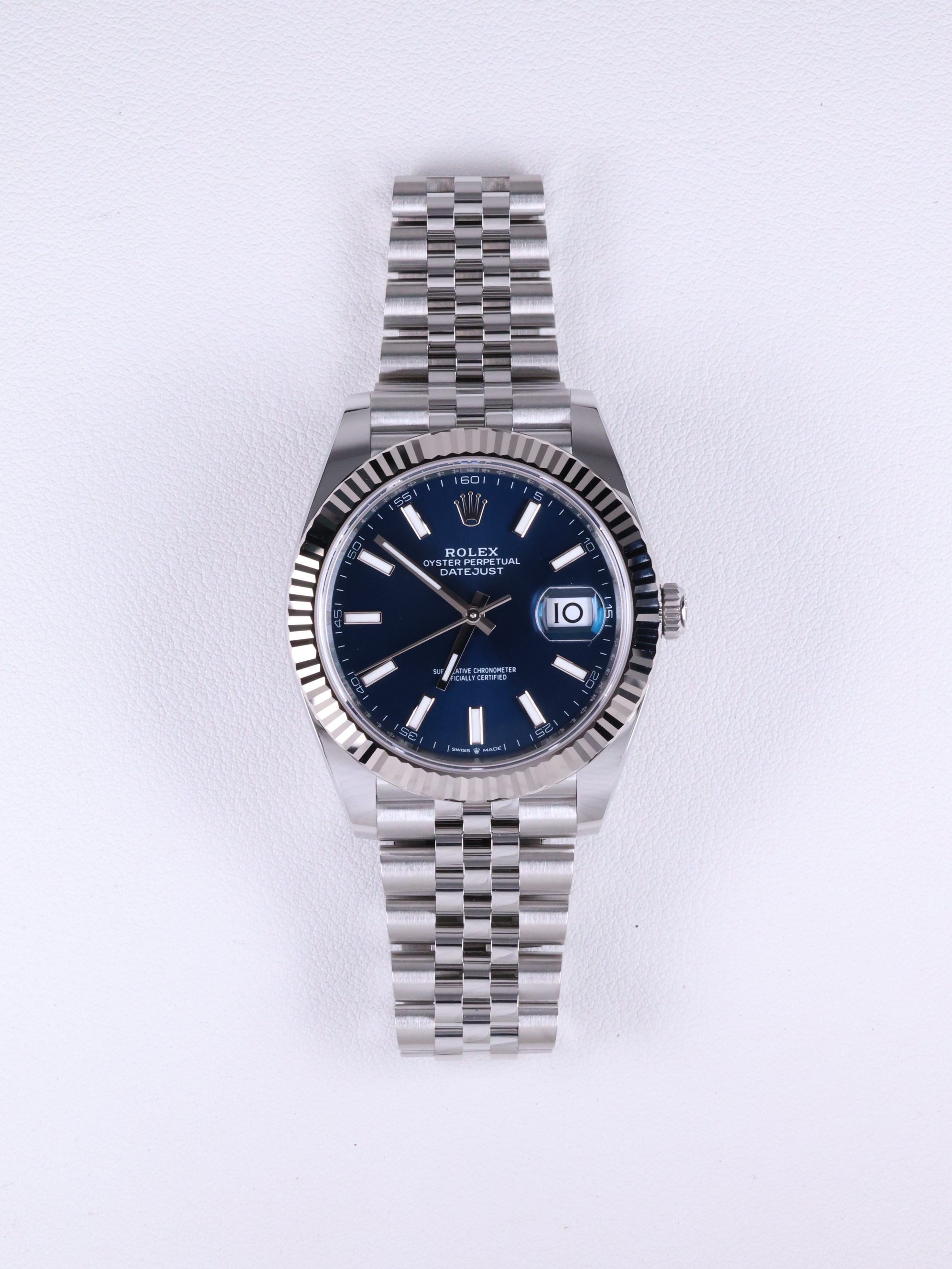 Rolex Datejust 41 126334 中古 2026年式
