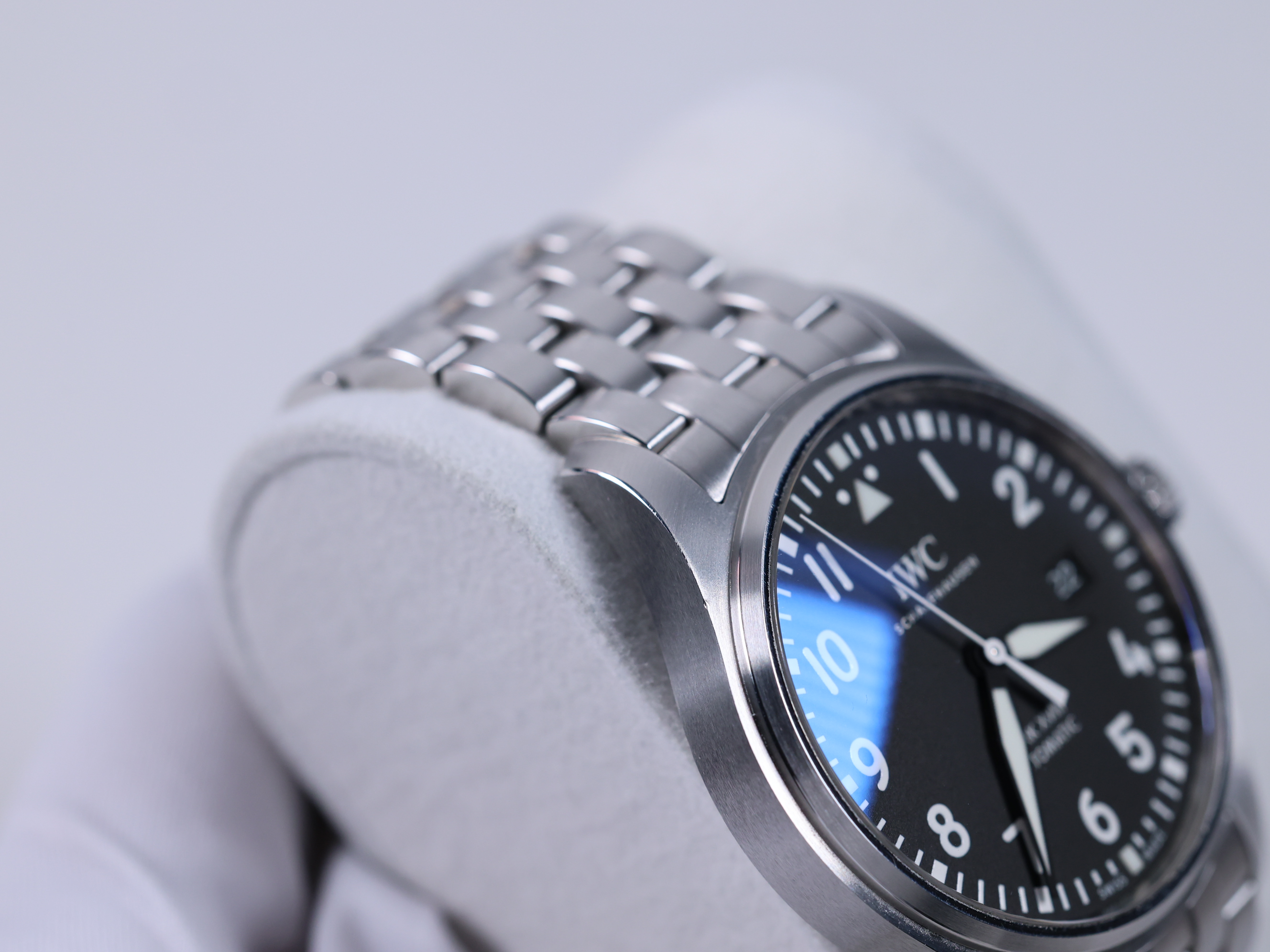 IWC 파일럿 워치 마크 XVIII IW327015 - 11