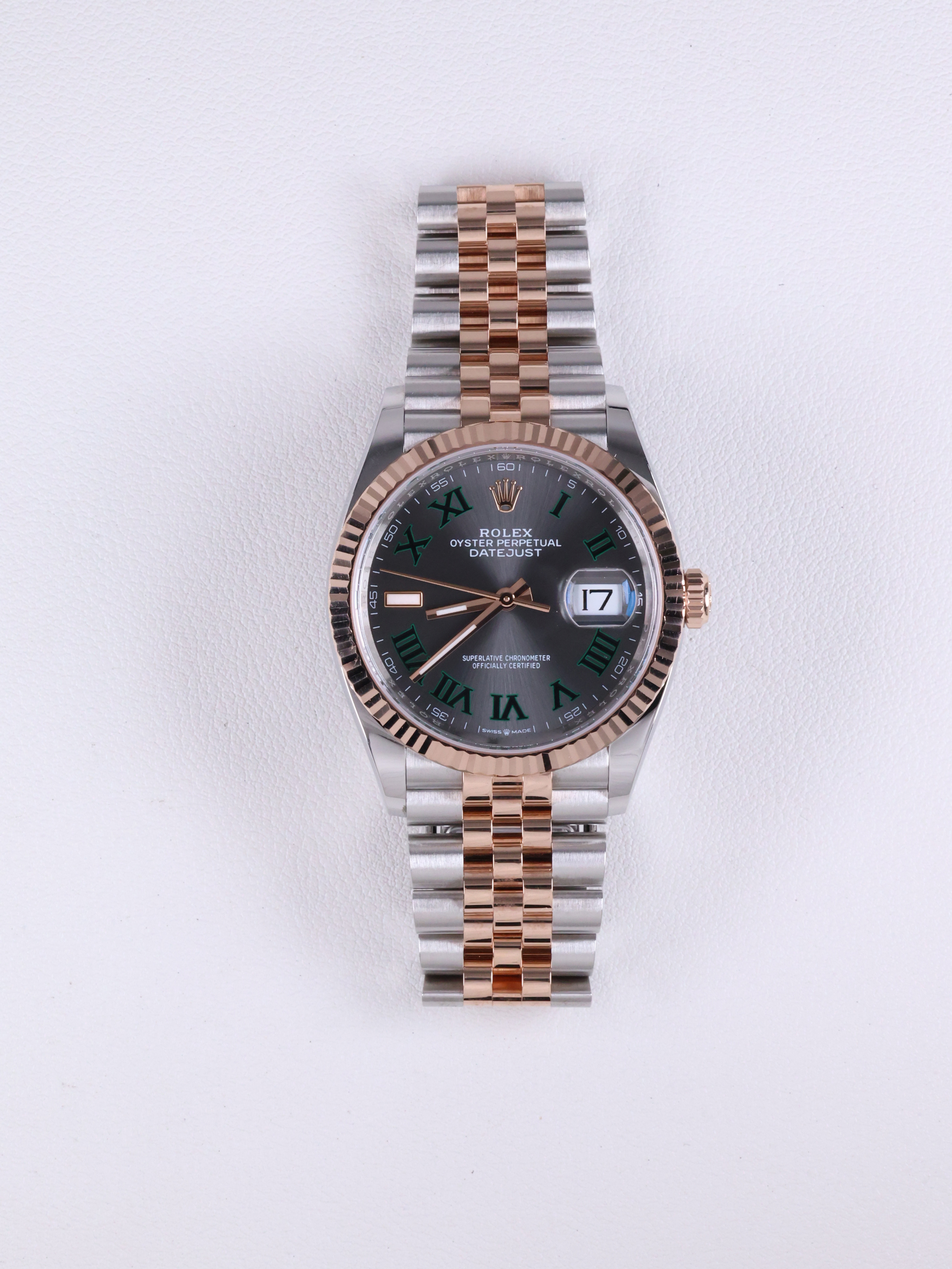 Rolex Datejust 36 126231 Used 2025