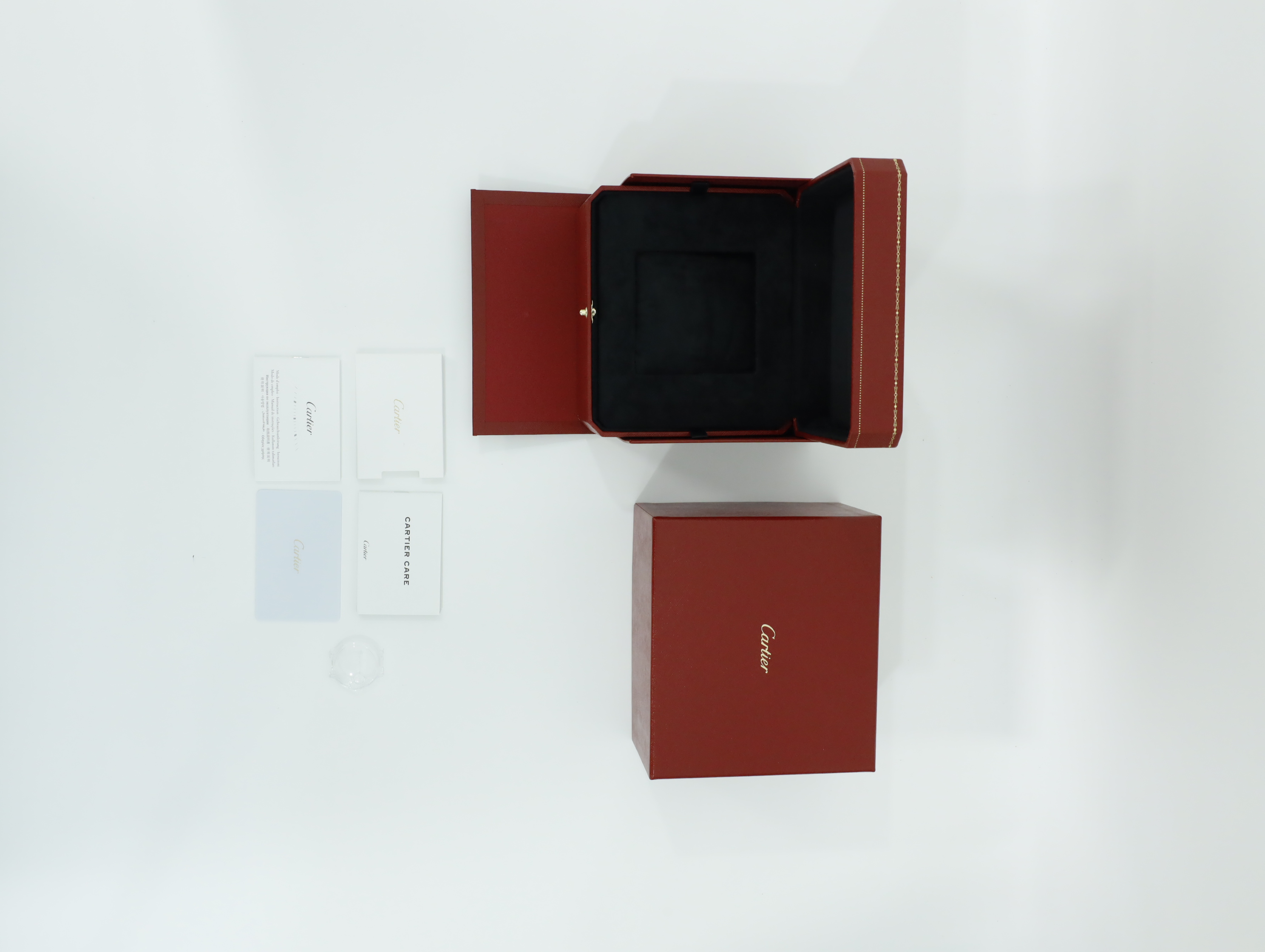 Cartier Ballon Bleu WSBB0044 Unworn 2026 풀패키지샷