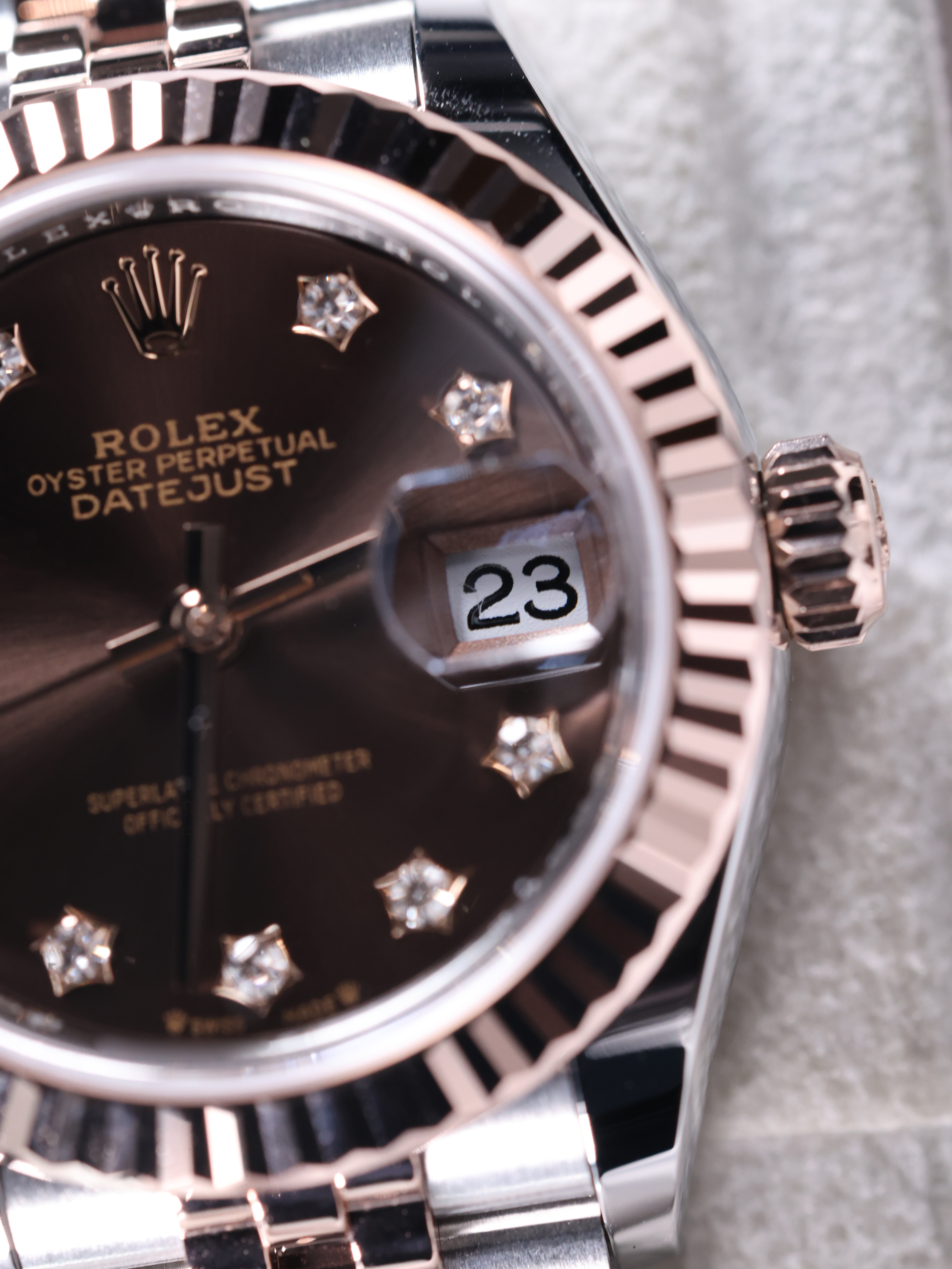 Rolex Lady-Datejust 28 279171 Unworn 2026 추가3