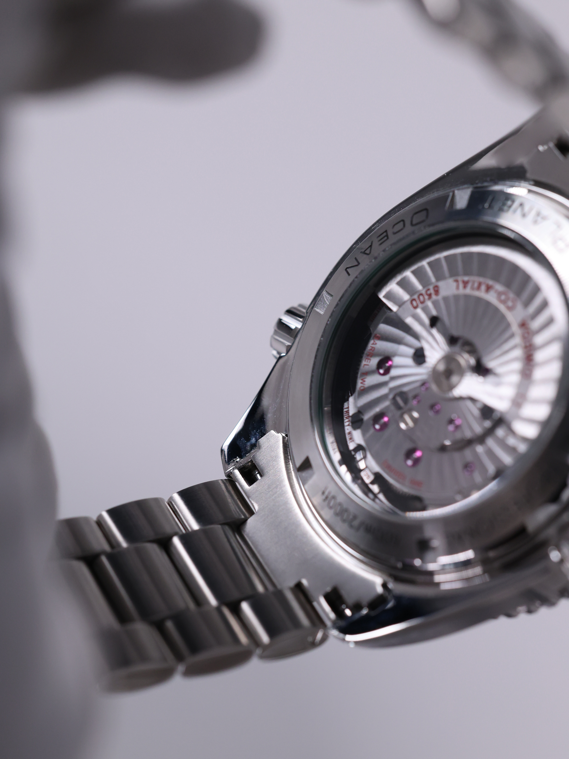 Omega Planet Ocean 600M 232.30.46.21.01.001 Used 추가2