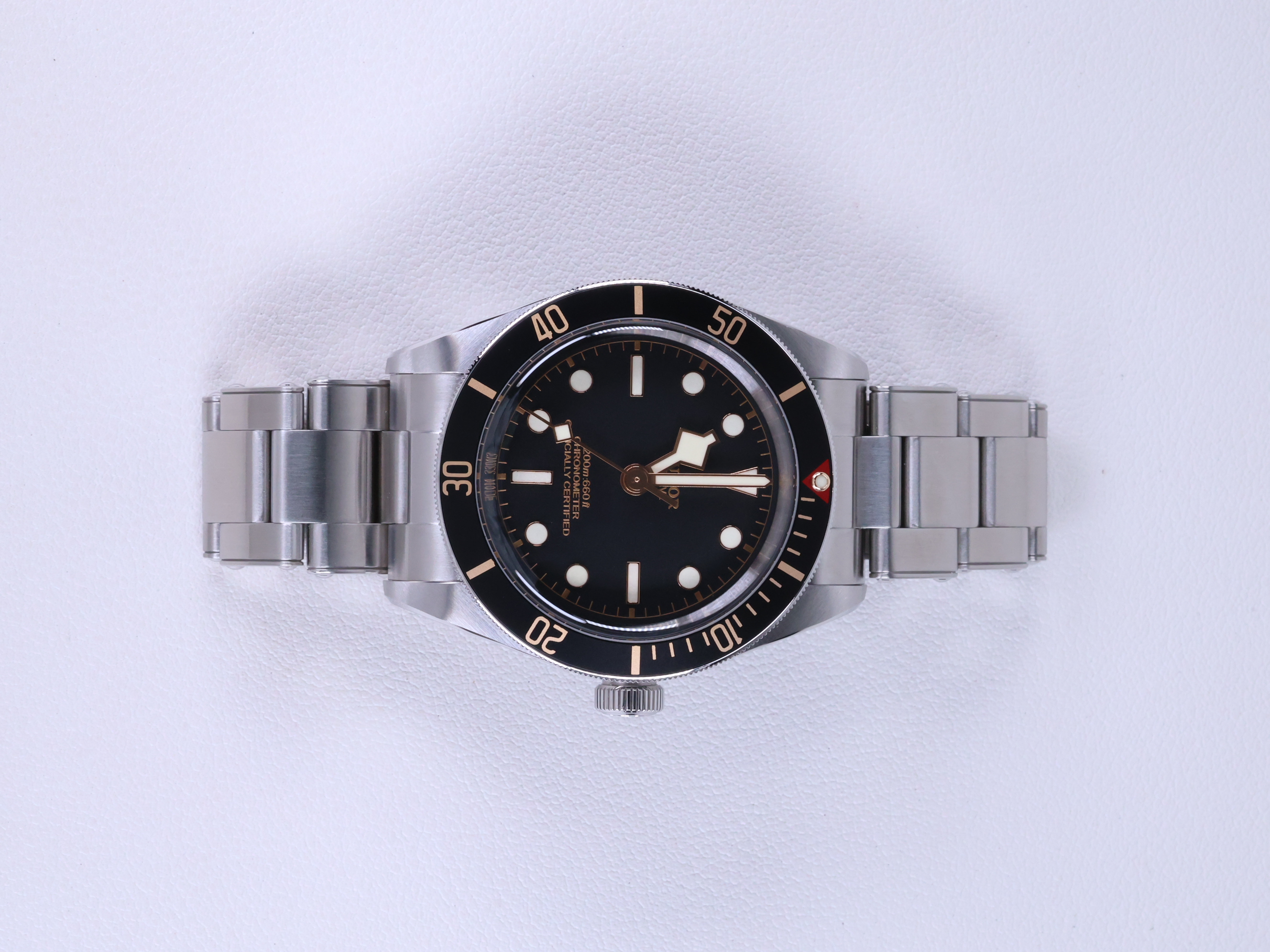 튜더 블랙 베이 58 M79030N-0001 중고 2025년식