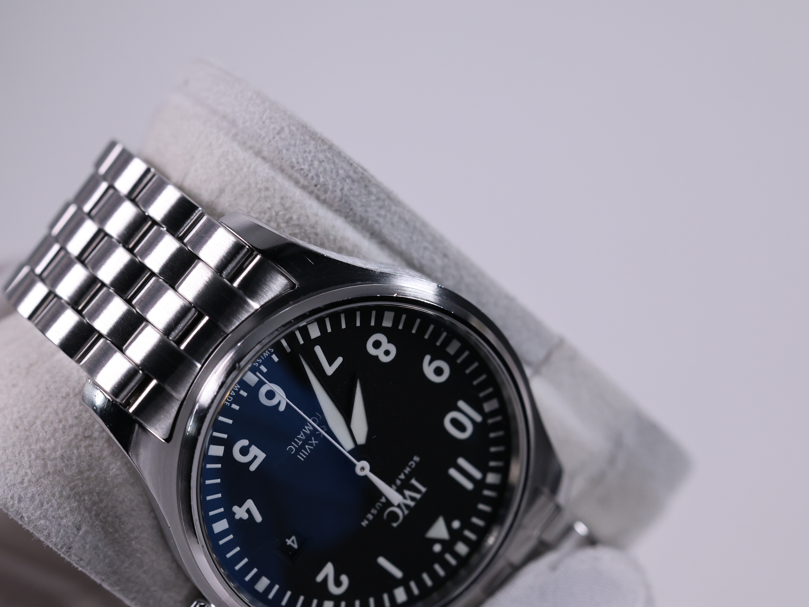 IWC 파일럿 워치 마크 XVIII IW327015 중고 2019년식 추가15