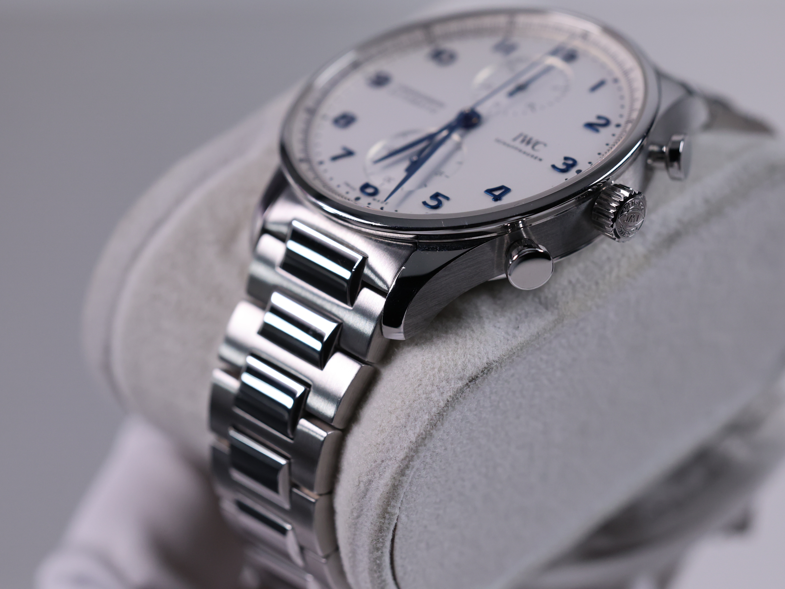 IWC 포르투기저 크로노그래프 IW371617 중고 2024년식 추가3