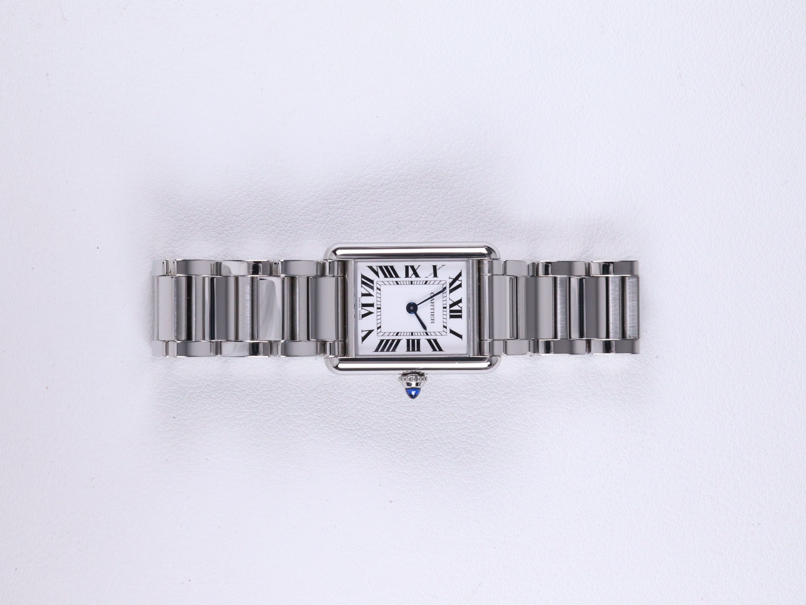Cartier Tank Must SM WSTA0107 Used 2026