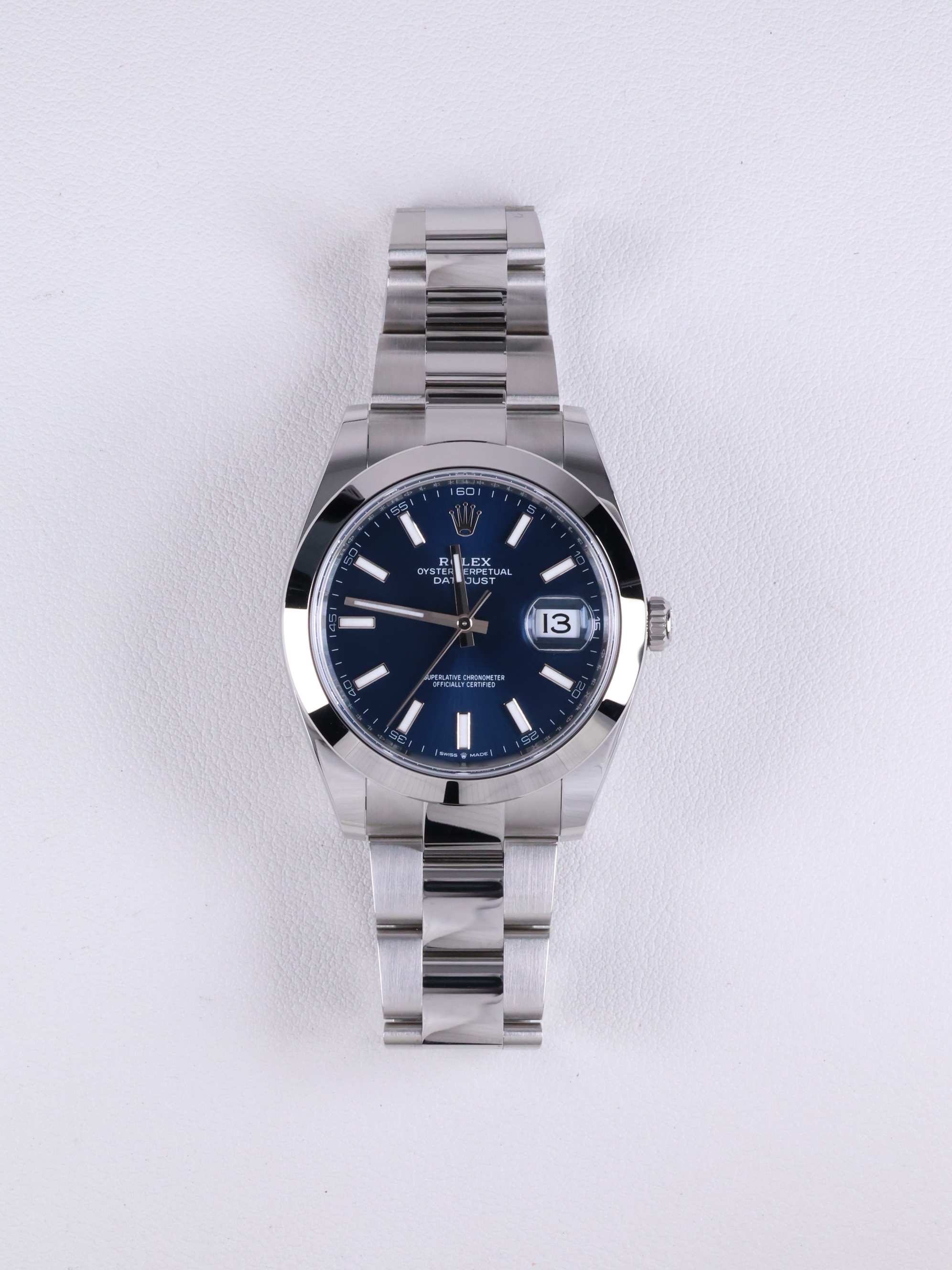 Rolex Datejust 41 126300 中古 2026年式