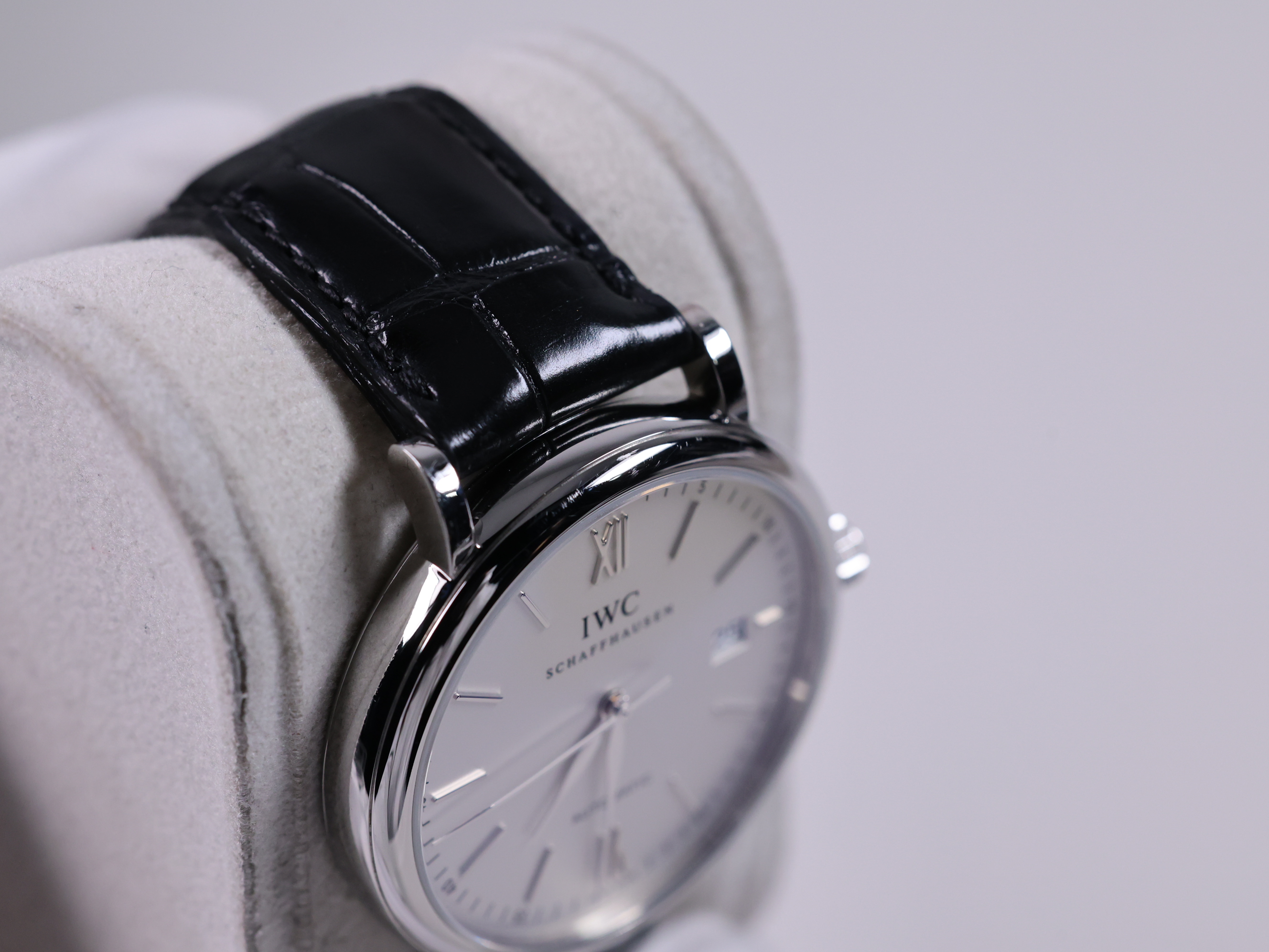 IWC 포르토피노 오토매틱 IW356501 중고 2024년식 추가8