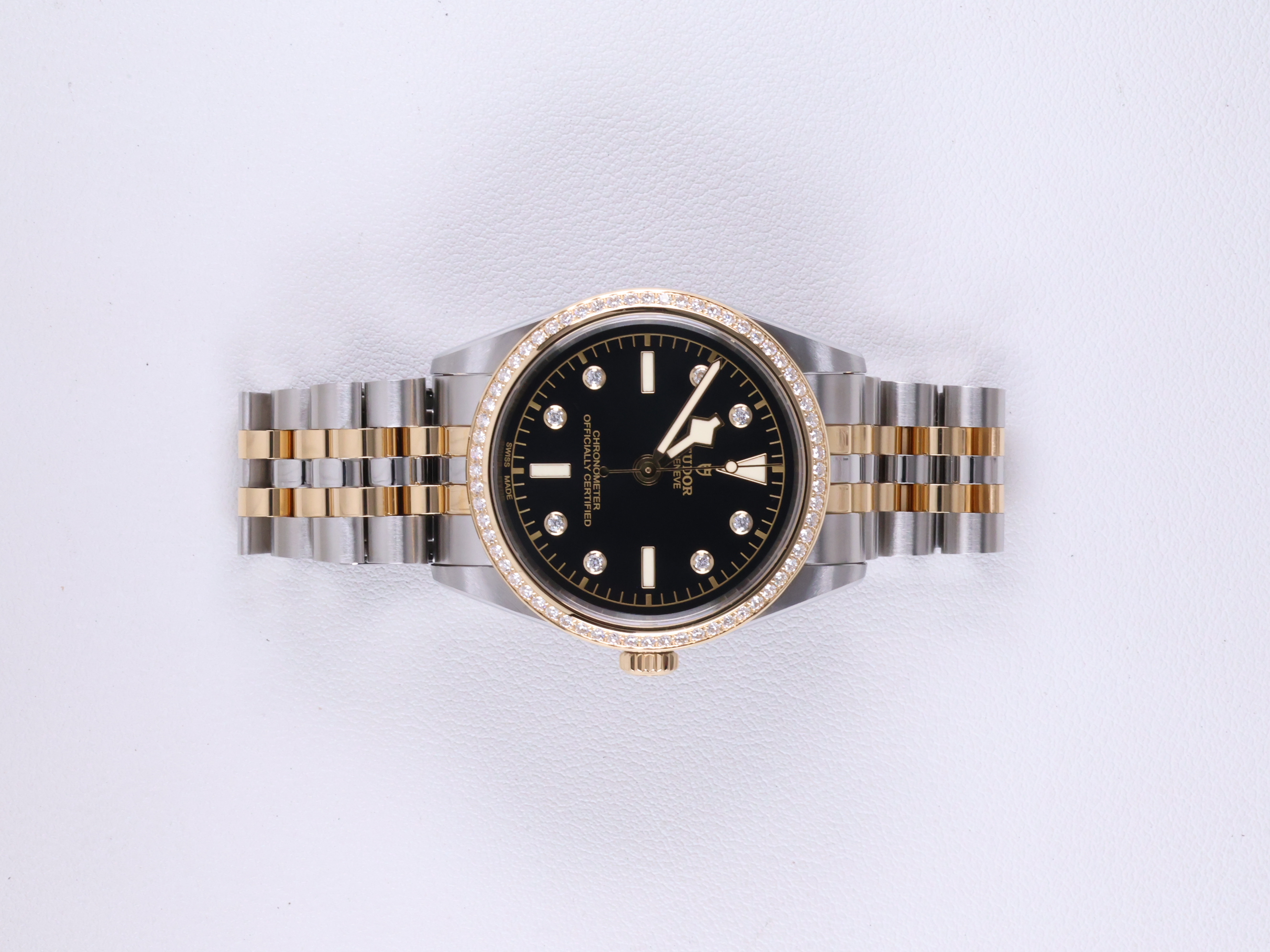 튜더 블랙 베이 원 36 S&G M79653-0005 중고 2026년식
