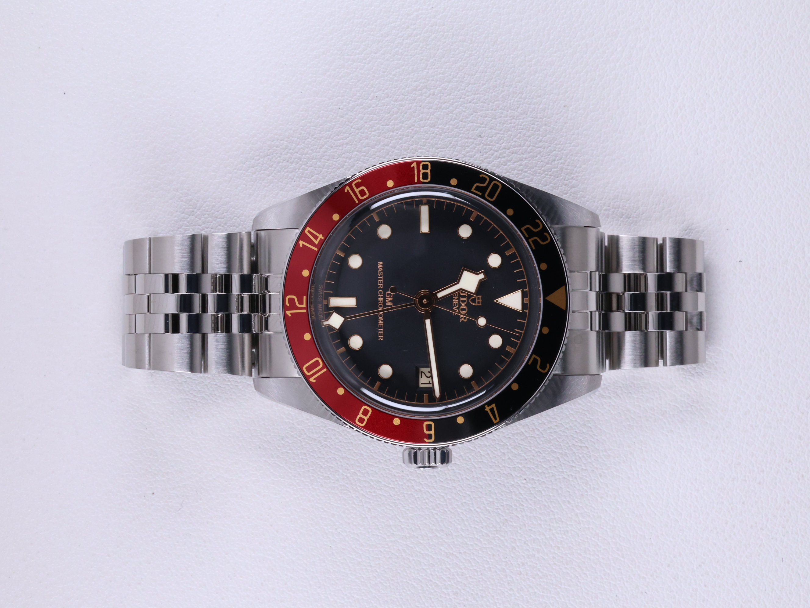 튜더 블랙 베이 58 GMT M7939G1A0NRU-0003 중고 2026년식