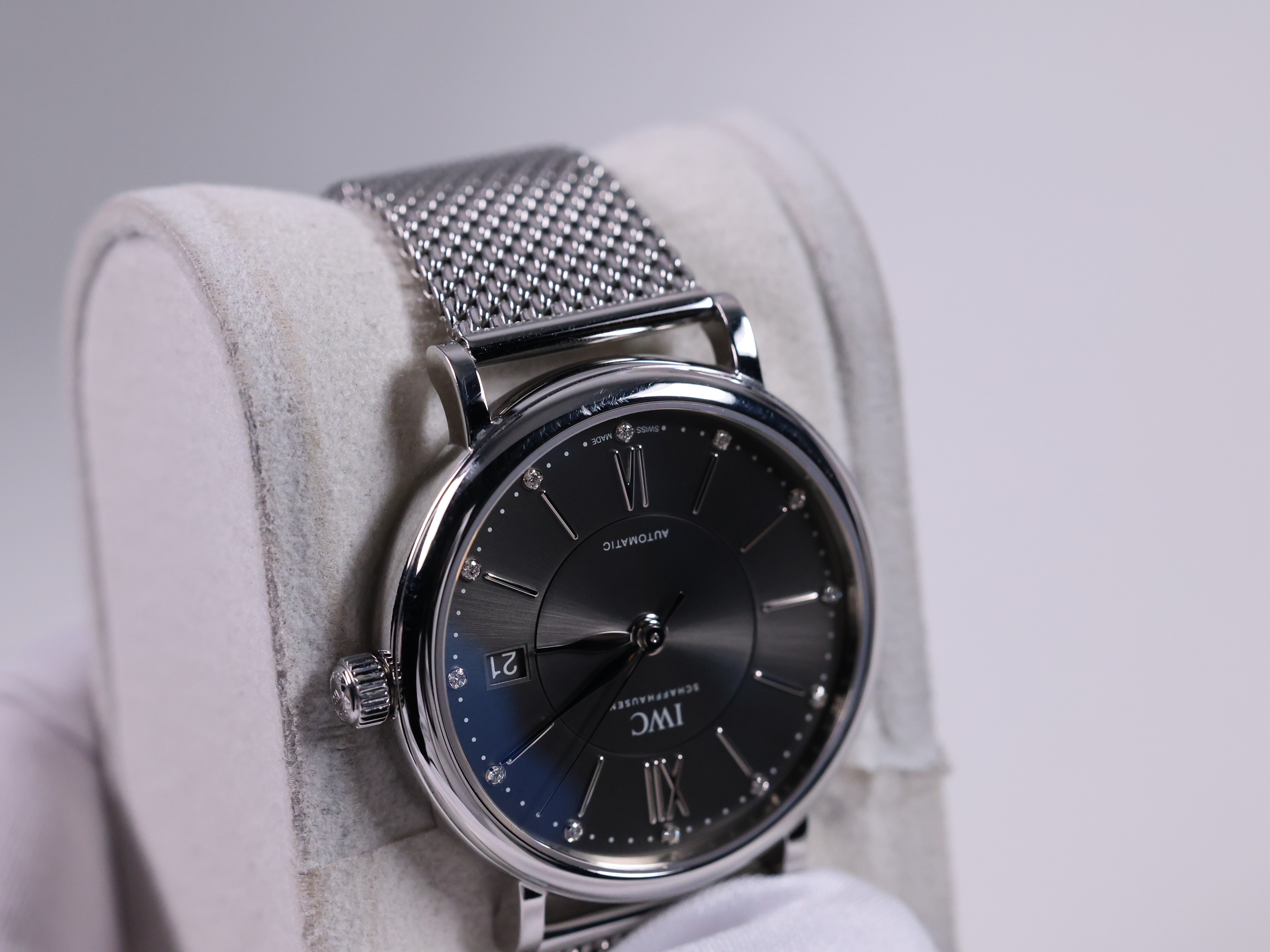 IWC 포르토피노 오토매틱 37 IW458110 중고 2021년식 추가5