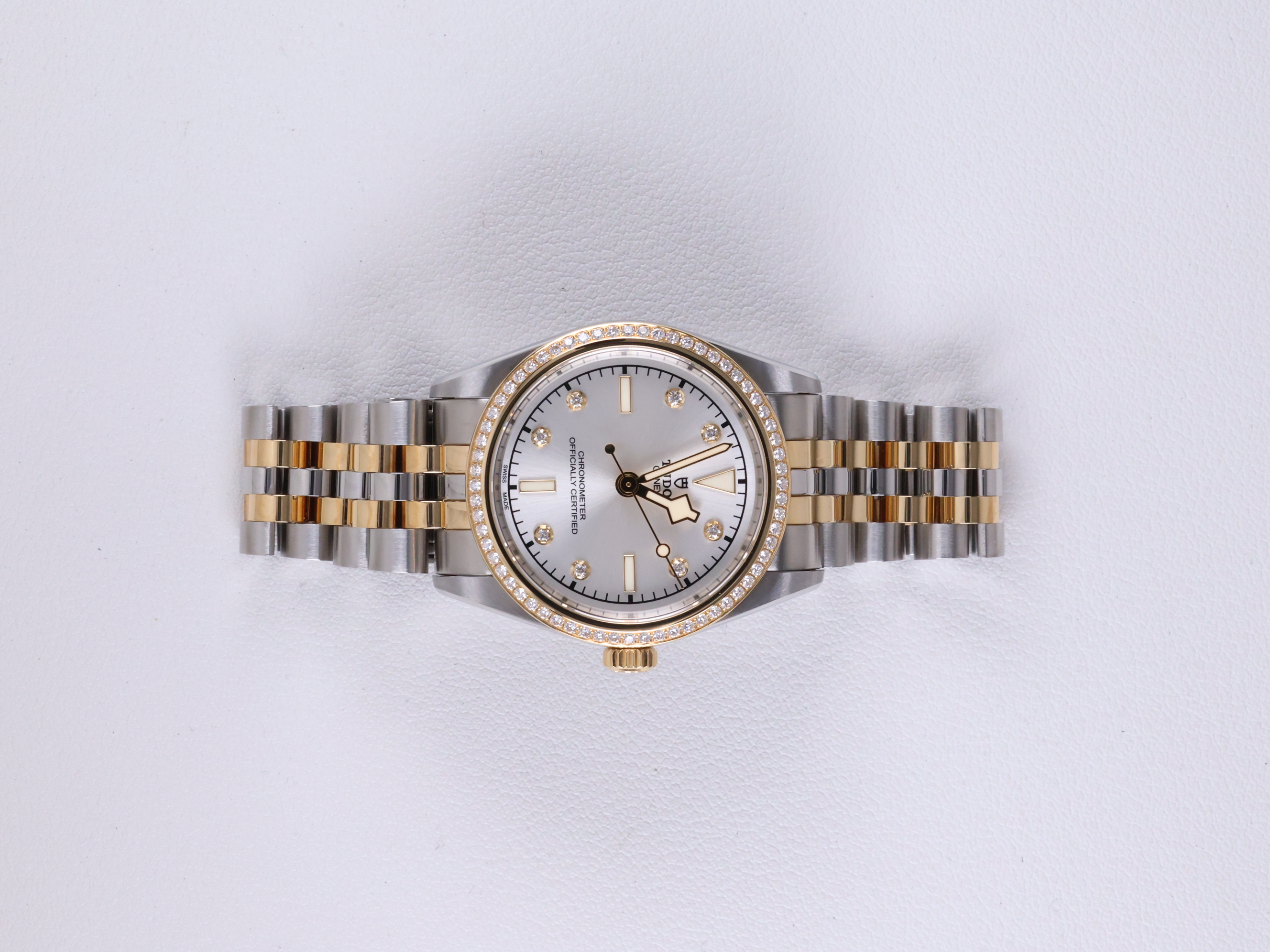 튜더 블랙 베이 원 31 S&G M79613-0006 중고 2026년식