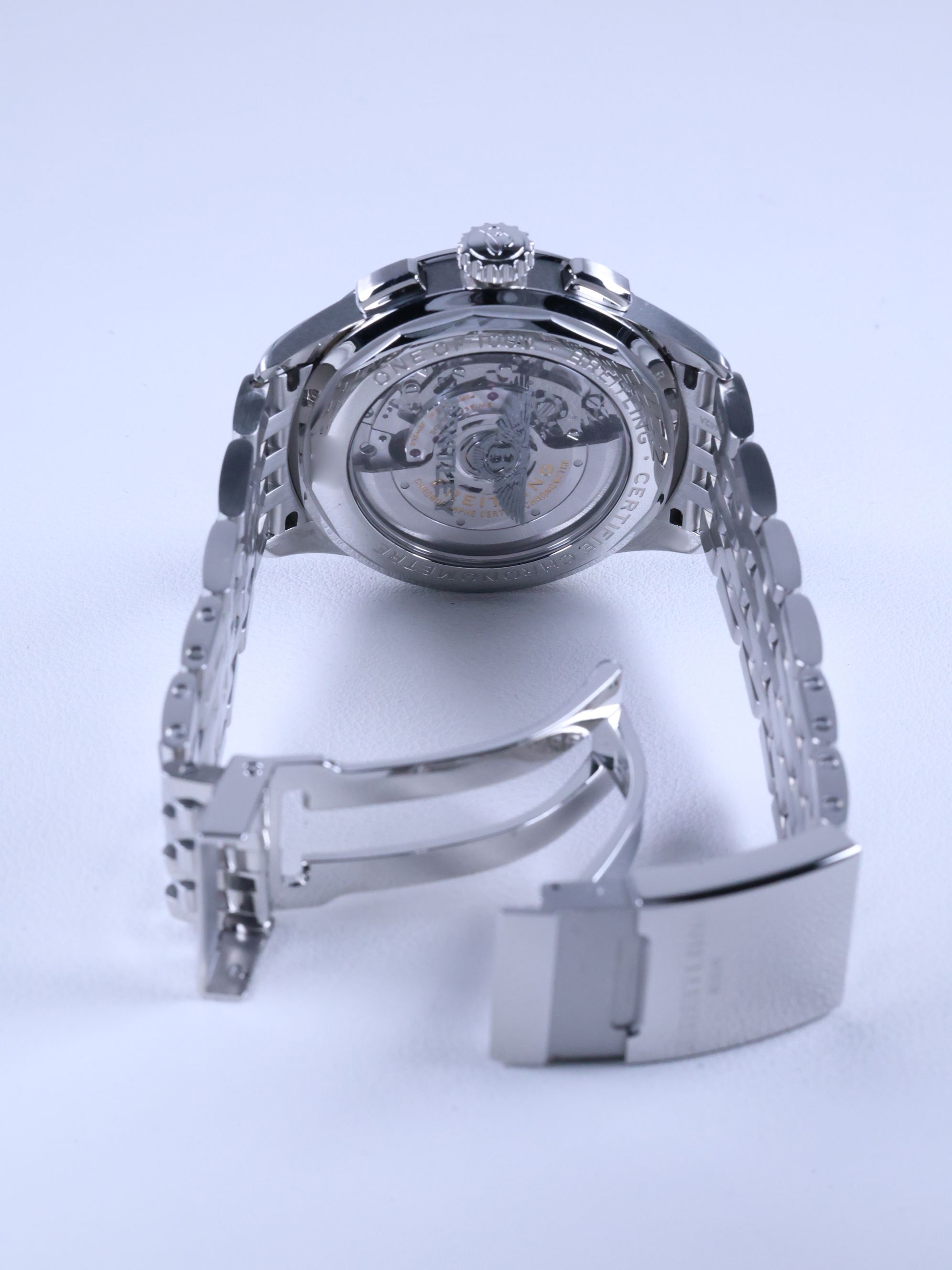 Breitling Premier B01 Chronograph 42 Bentley Centenary AB01181A1Q1A1 - 4