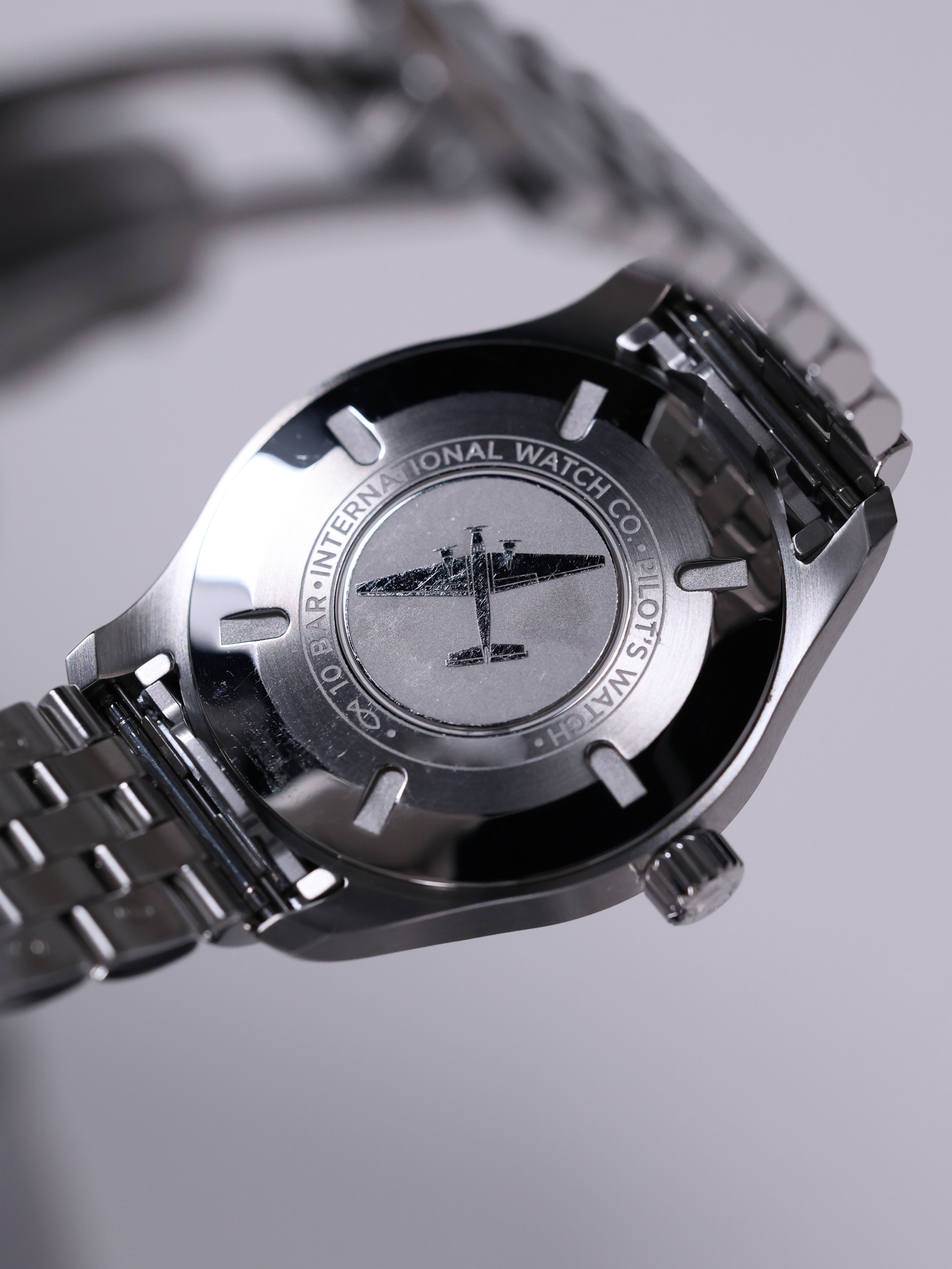 IWC 파일럿 워치 마크 XX IW328204 중고 2025년식 추가1