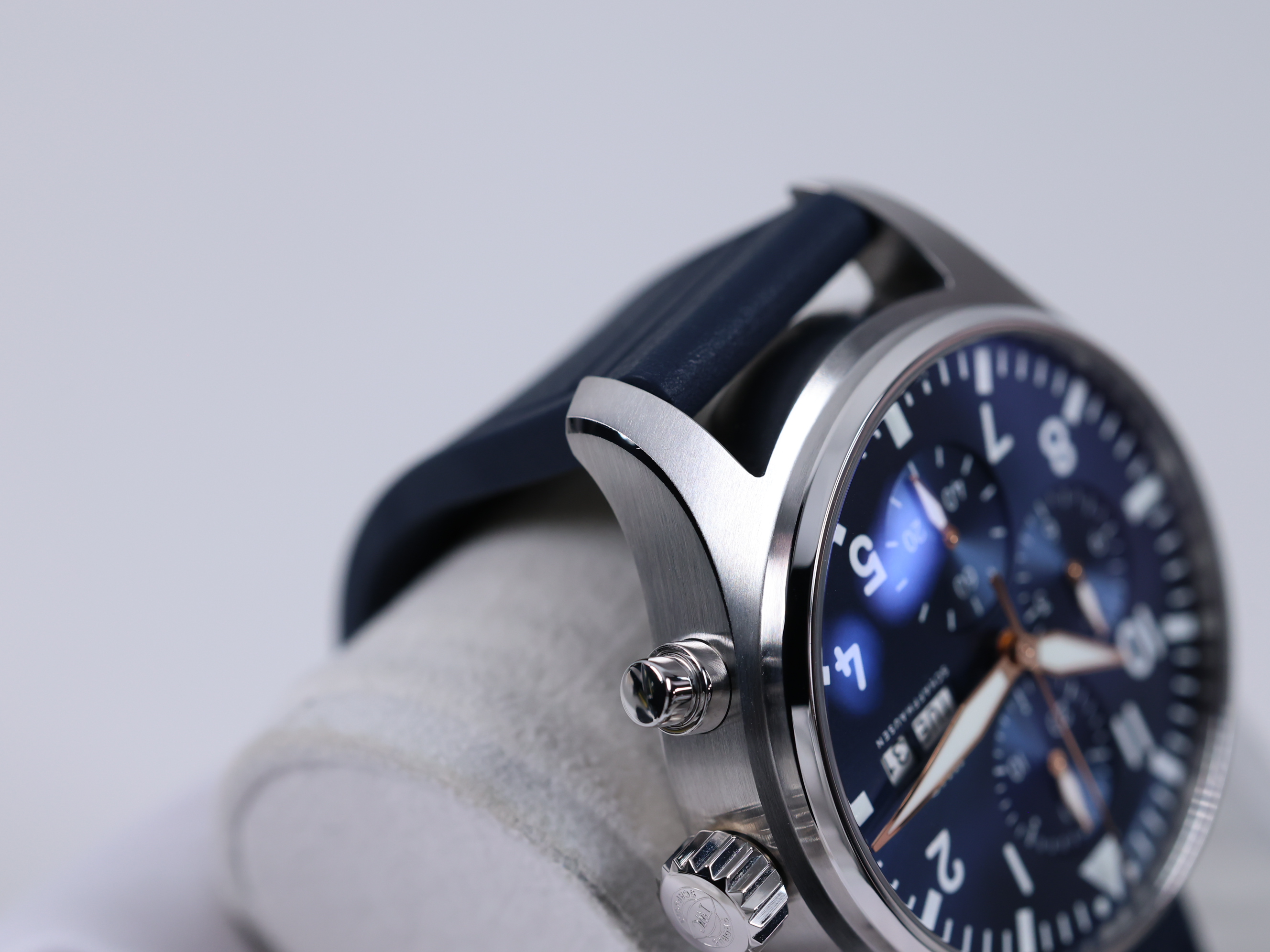 IWC 파일럿 워치 크로노그래프 어린 왕자 IW378011 미착용 2026년식 추가4