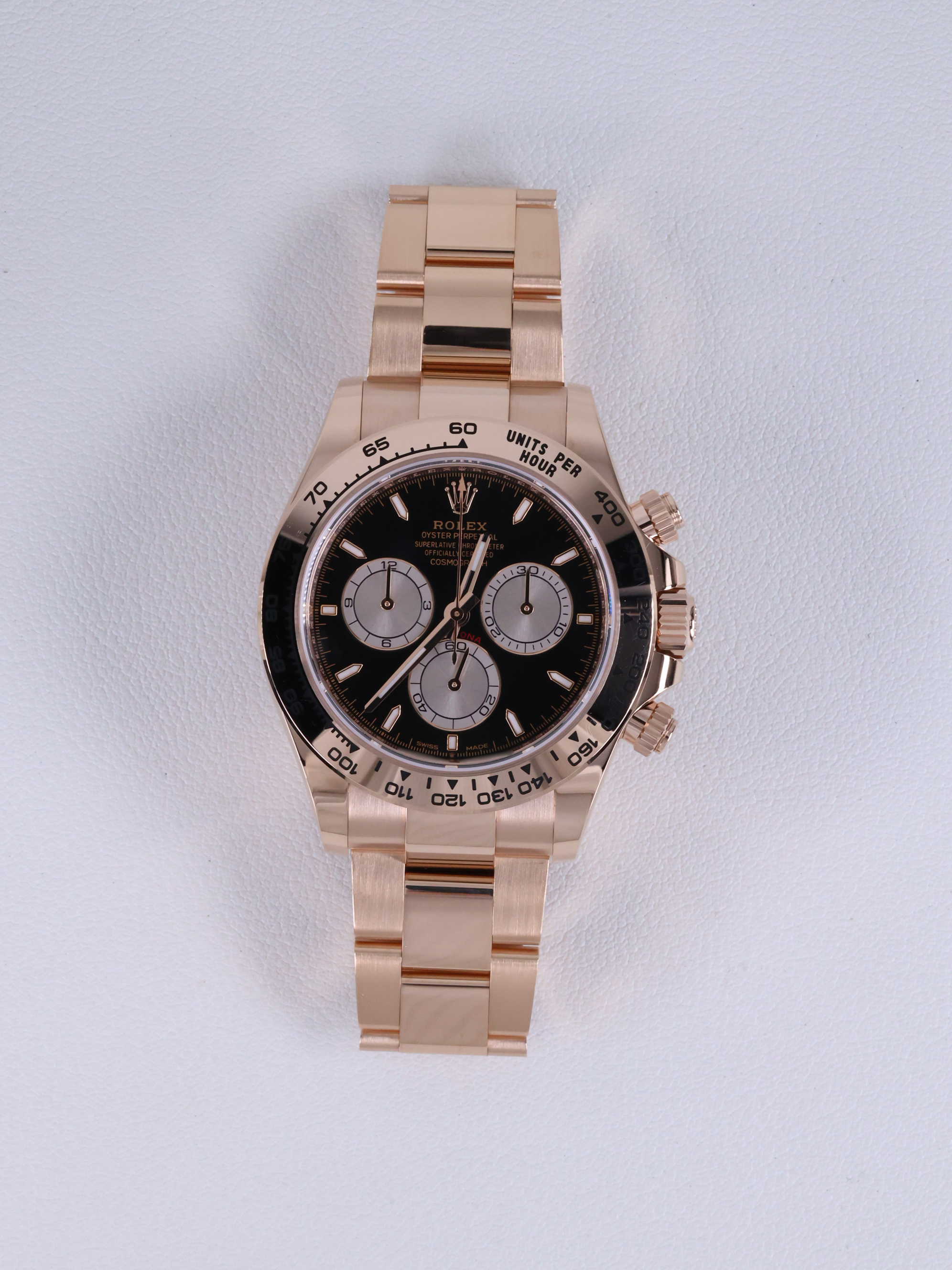 Rolex Daytona 126505 Used 2024