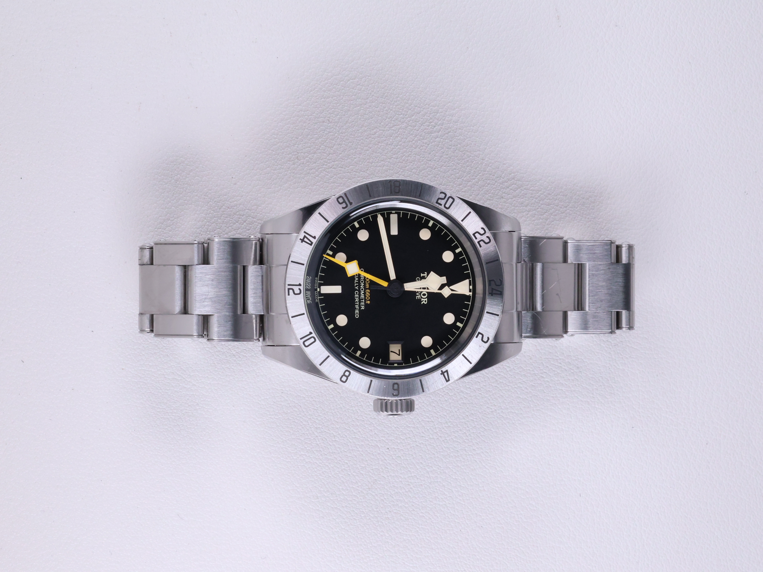튜더 블랙 M79470-0001 중고 2023년식