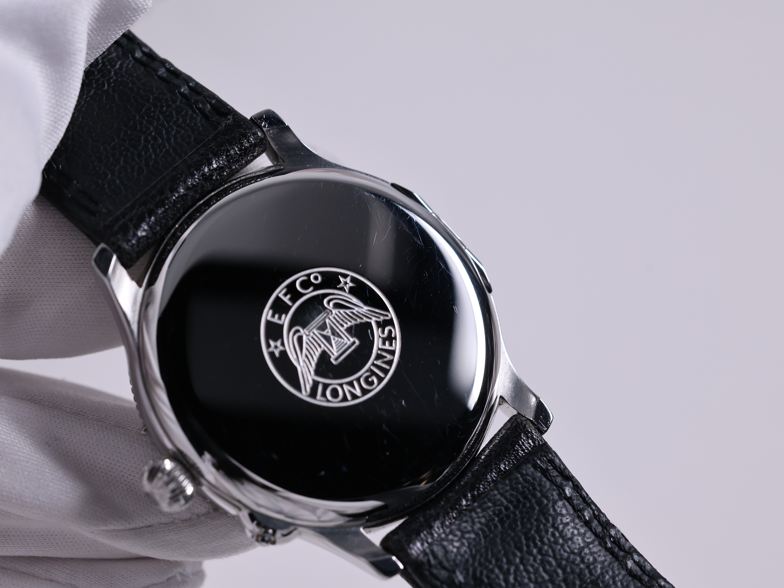 Longines Lindbergh Hour Angle L2.601.4.11.2 Used 2021 추가1