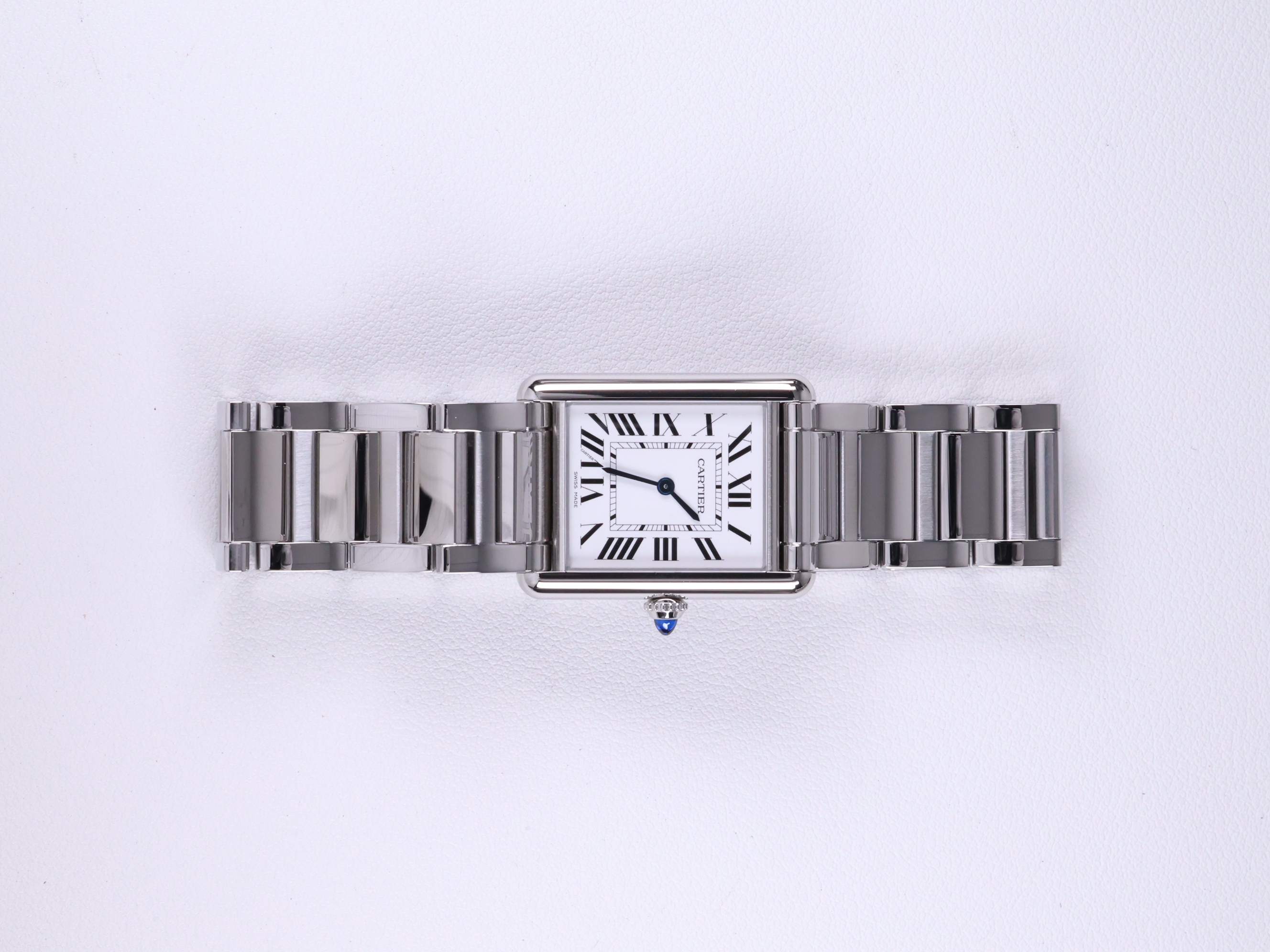 Cartier Tank Must LM WSTA0106 中古 2026年式