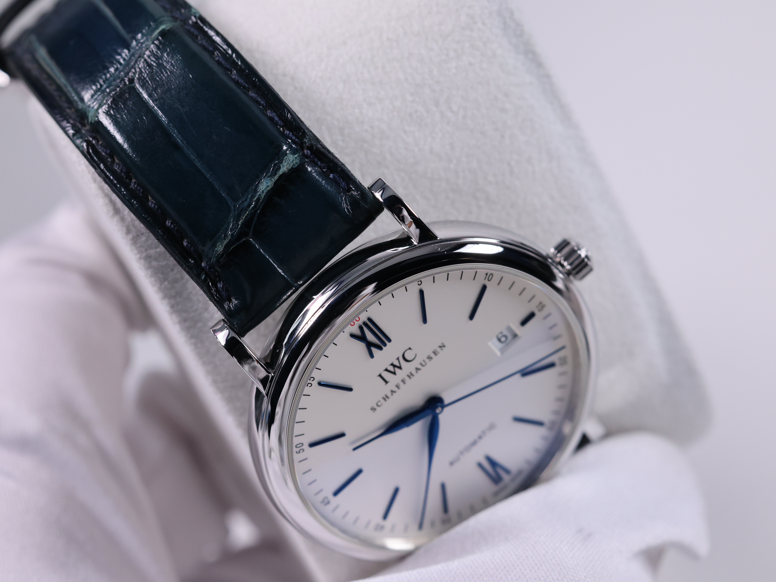 IWC 포르토피노 오토매틱 IW356527 중고 2023년식 추가5