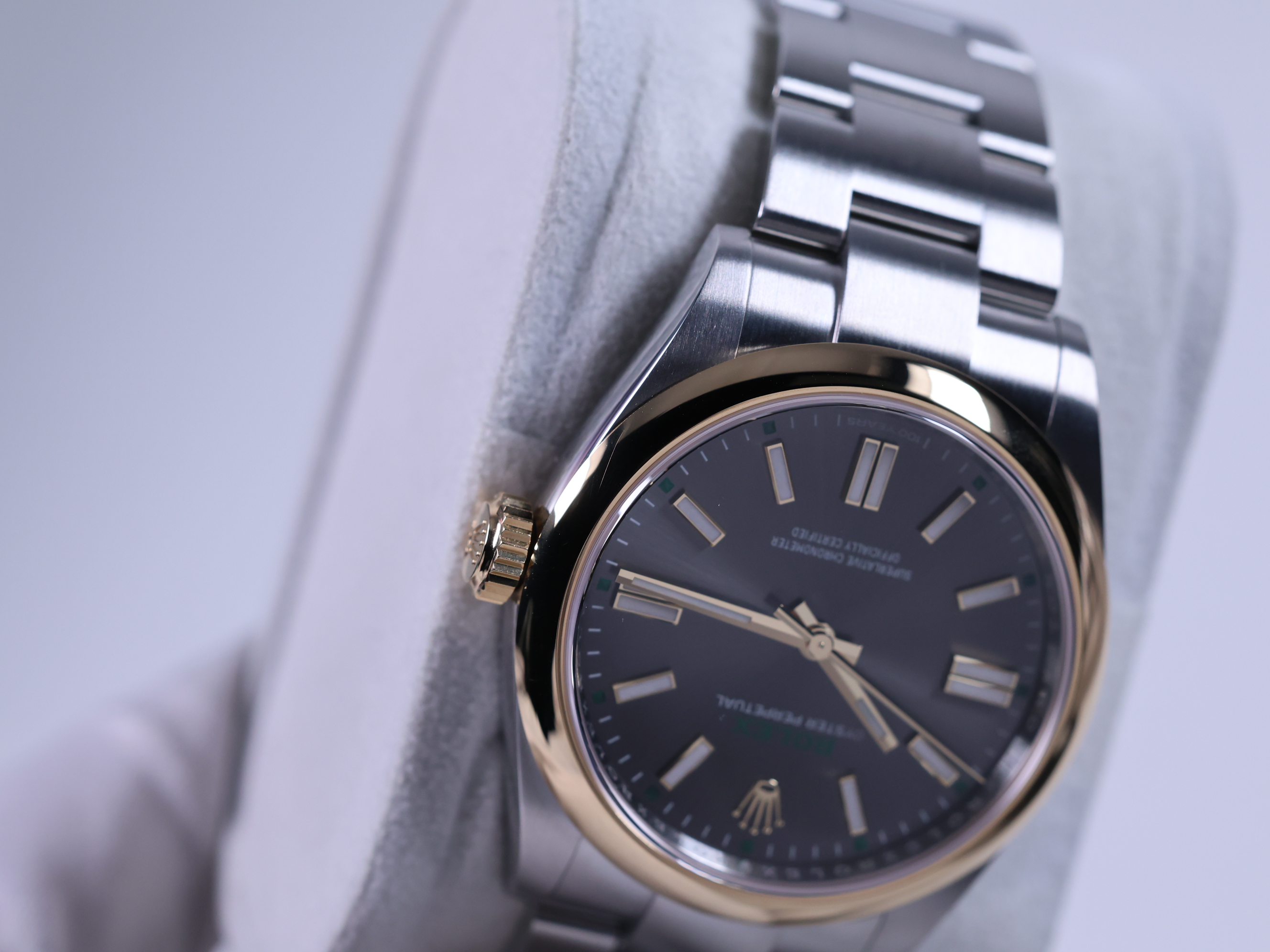 Rolex Oyster Perpetual 41 134303 未使用 2026年式 추가1