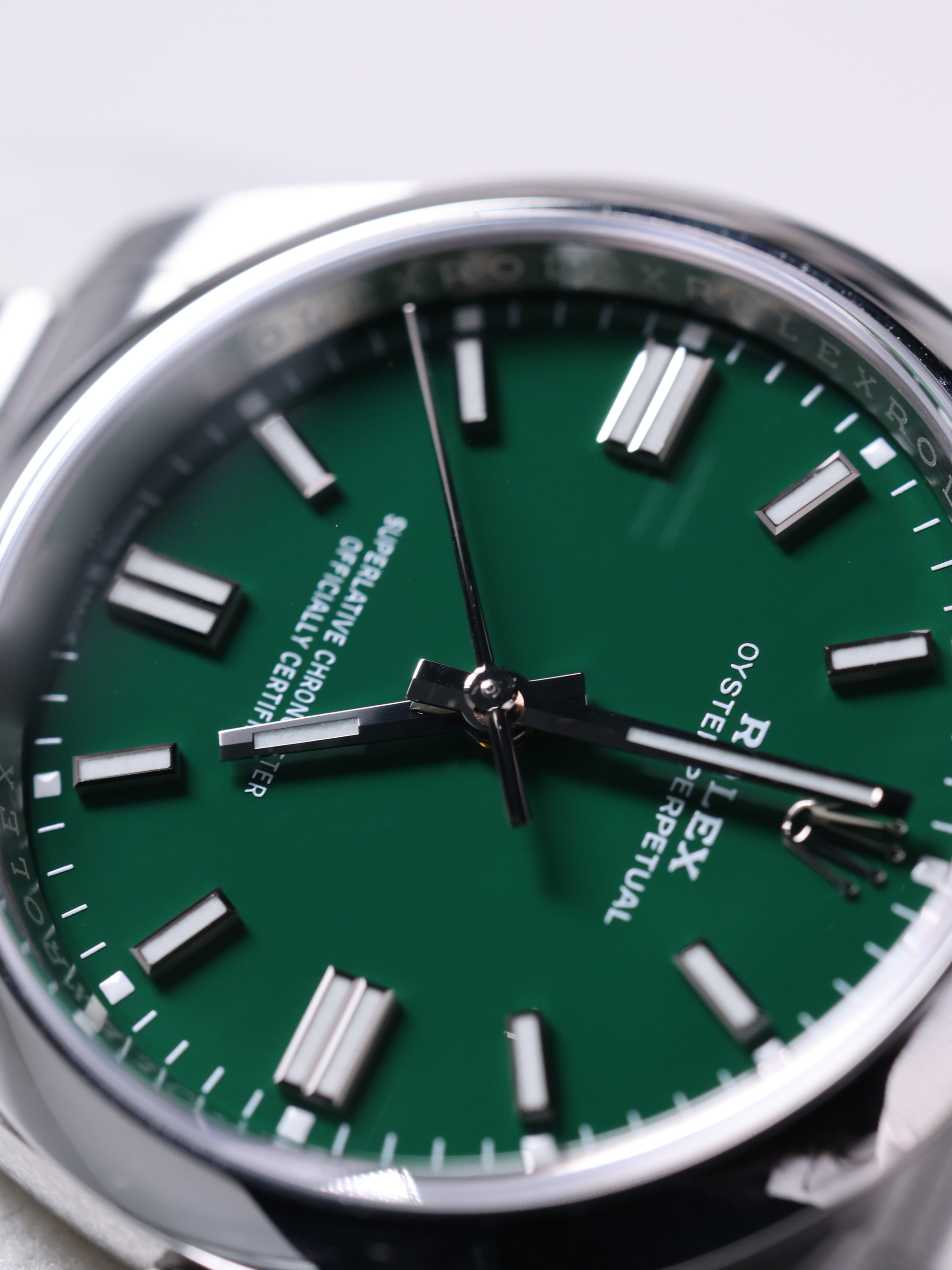 Rolex Oyster Perpetual 36 126000 Used 2023 추가11