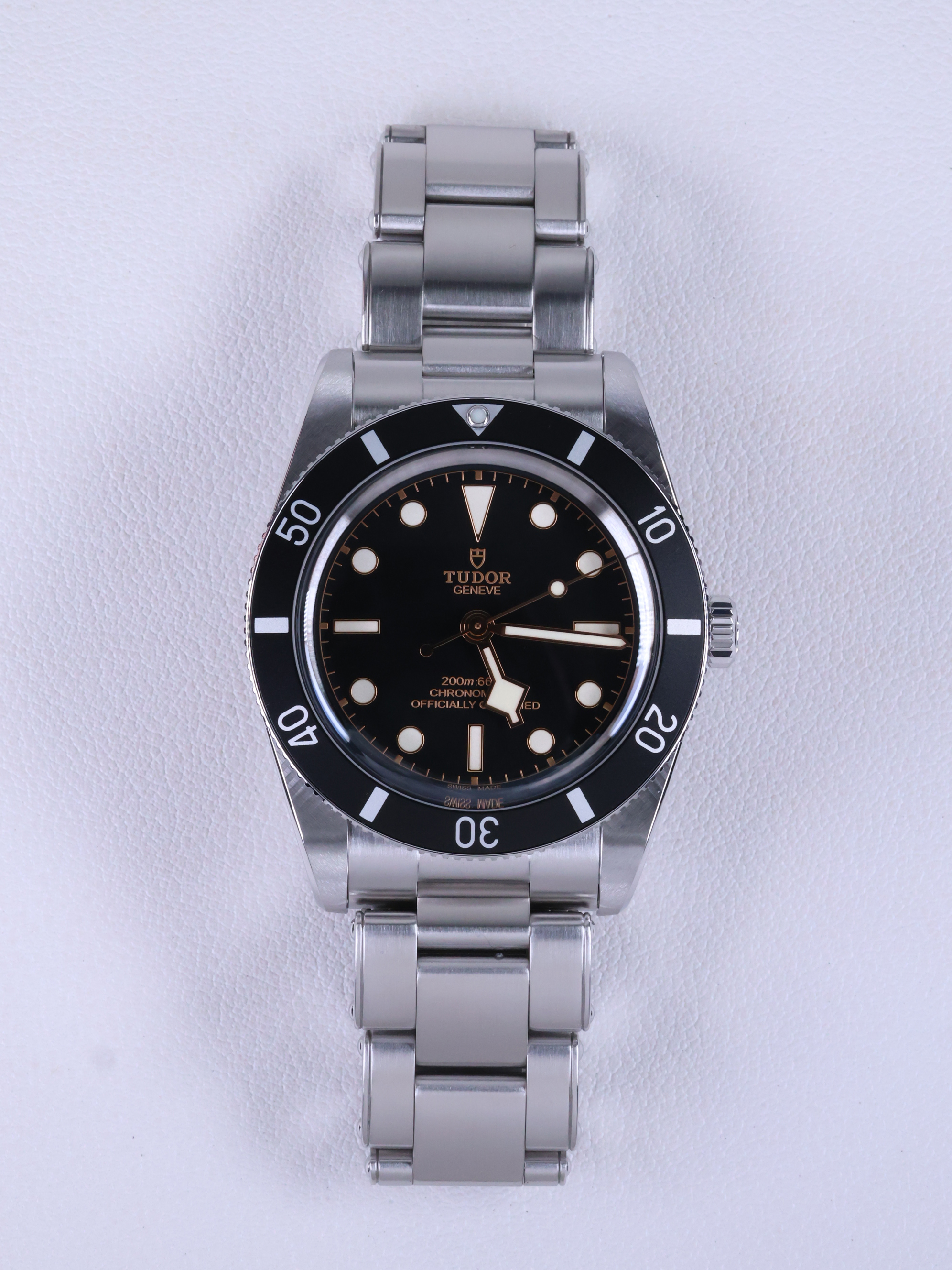 Tudor Black Bay 54 M79000N-0001 - 1