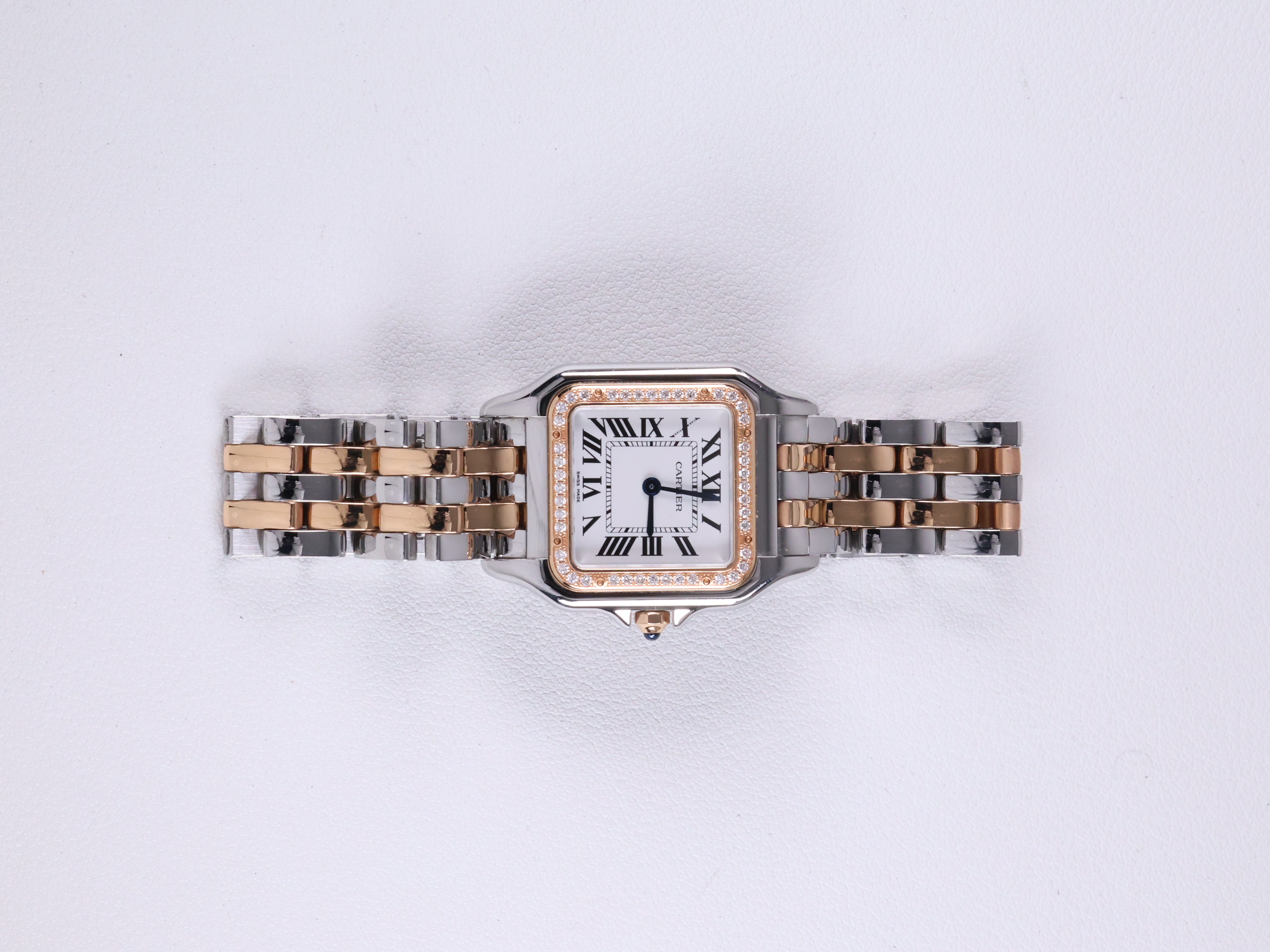 Cartier Panthere MM W3PN0015 Used 2025