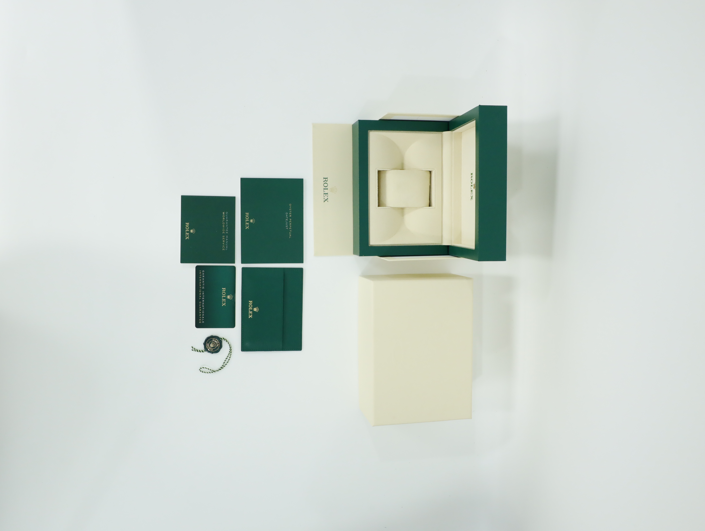 롤렉스 데이저스트 36 126234 중고 풀패키지샷
