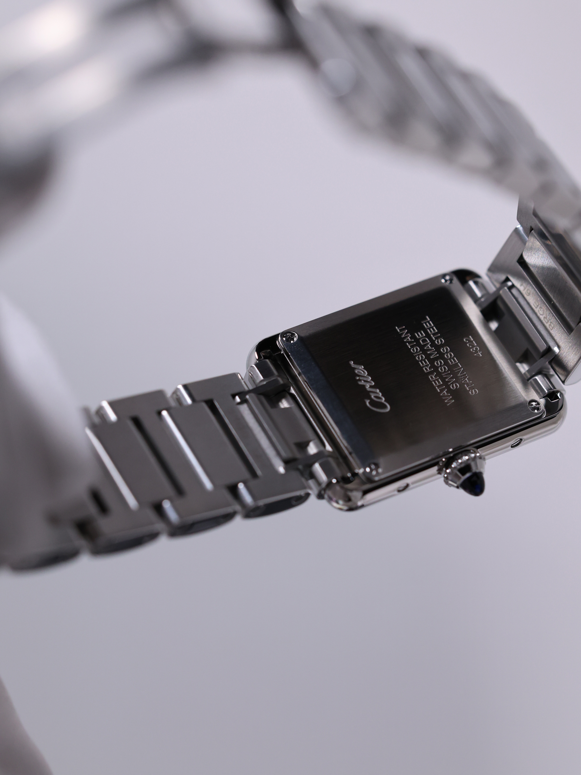 Cartier Tank Must SM WSTA0107 中古 2026年式 추가1