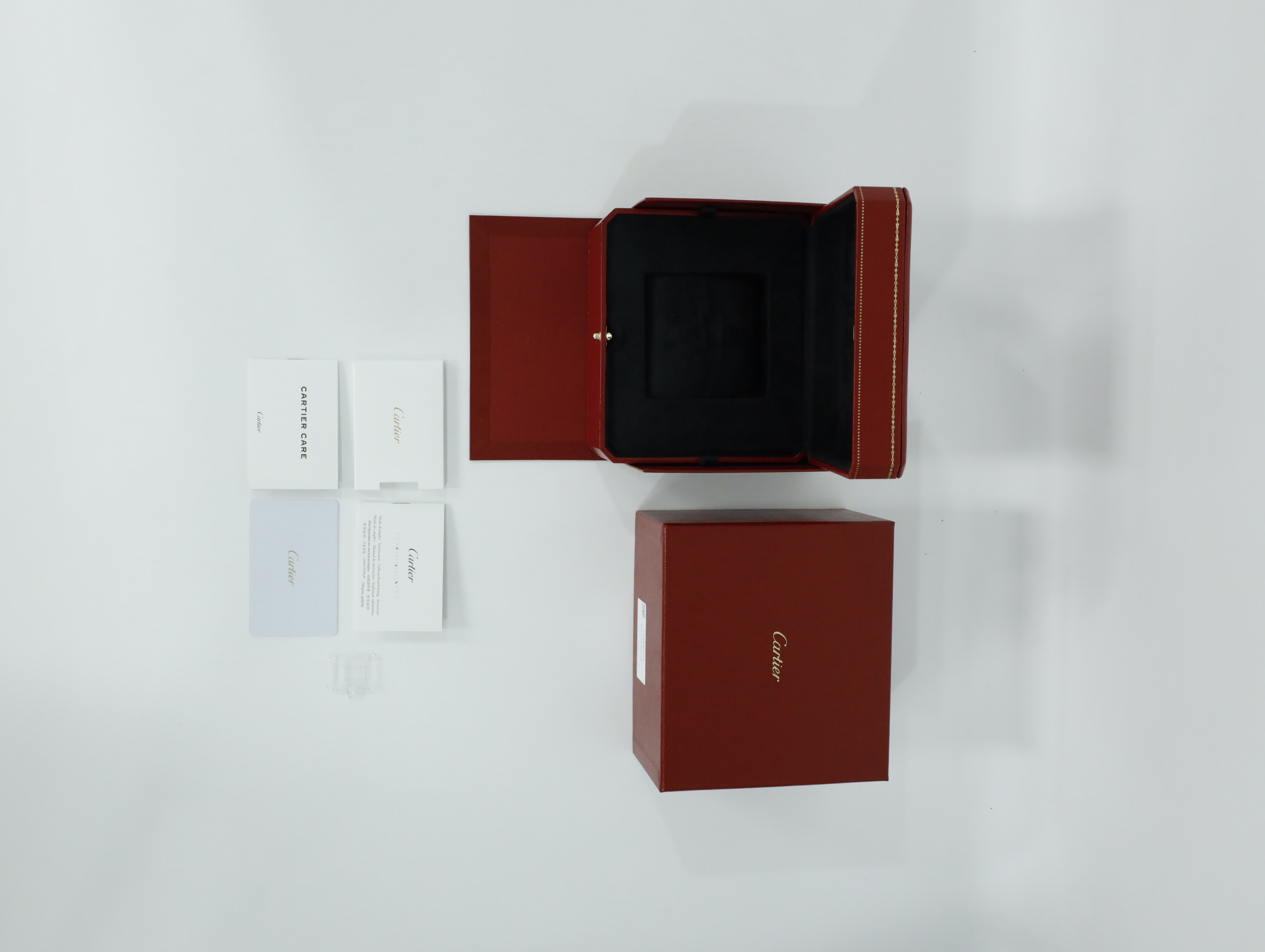 Cartier Tank Must SM WSTA0107 - 5